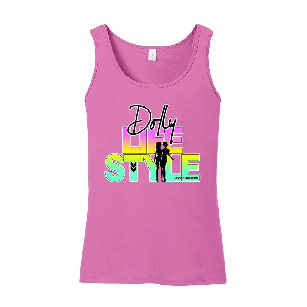 (T) Dolly Lifestyle Tank