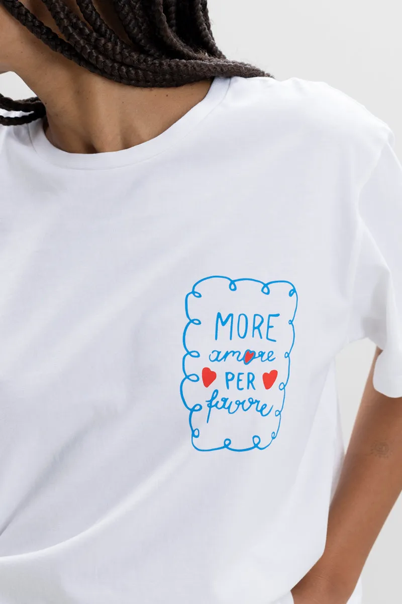 T-Shirt Amore