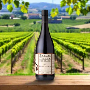 Tablas Creek, Patelin de Tablas Rouge, Paso Robles