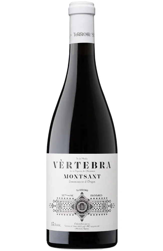 Terroir Sense Fronteres Vèrtebra de la Figuera de Montsant 2021