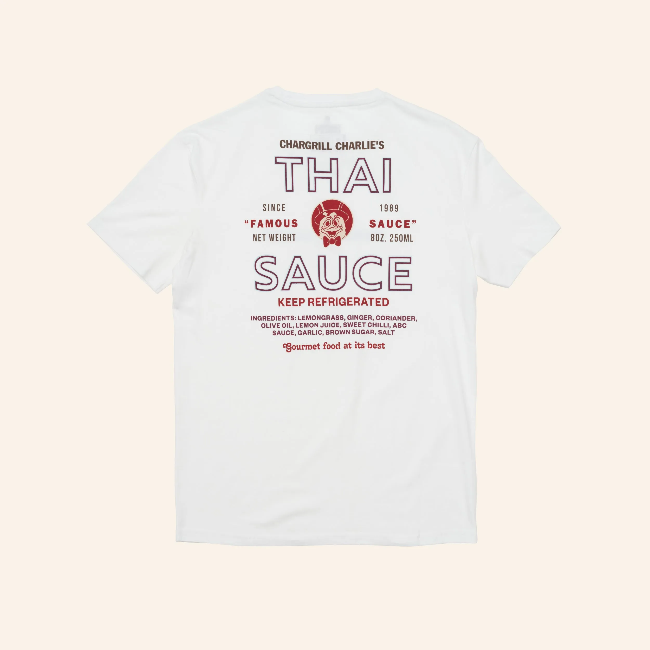 Thai Sauce Tee