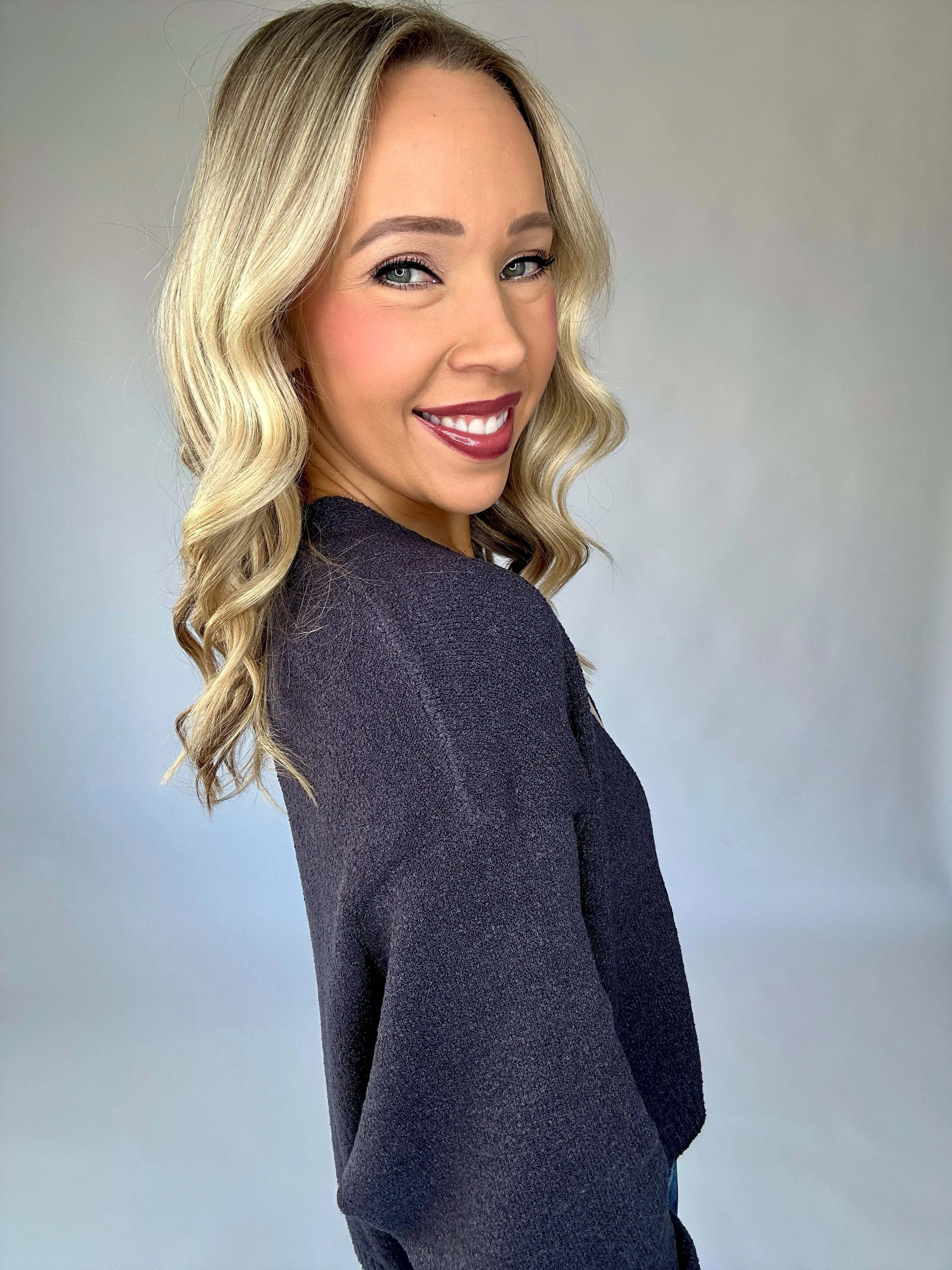 The Carrie Cardigan