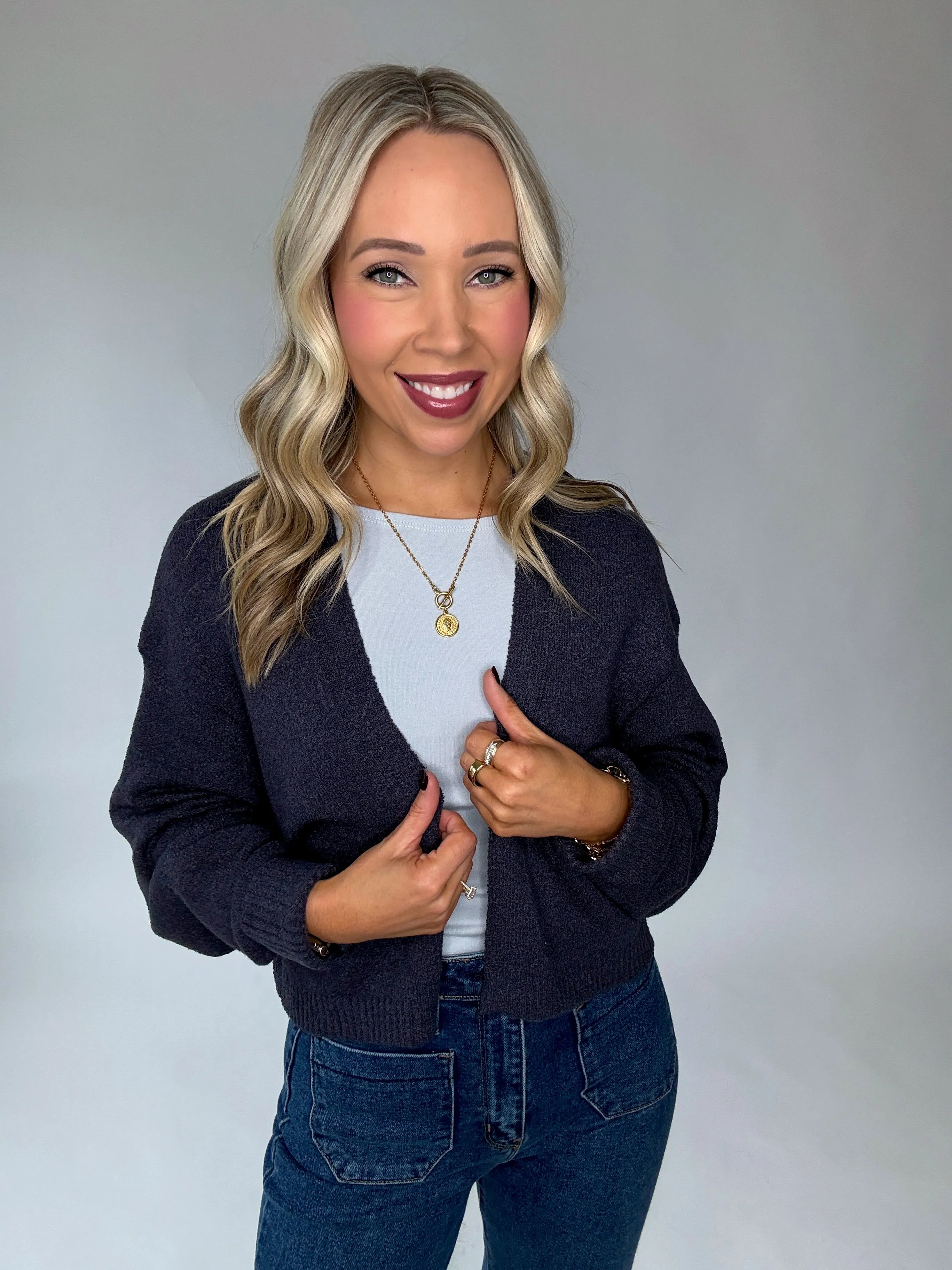 The Carrie Cardigan