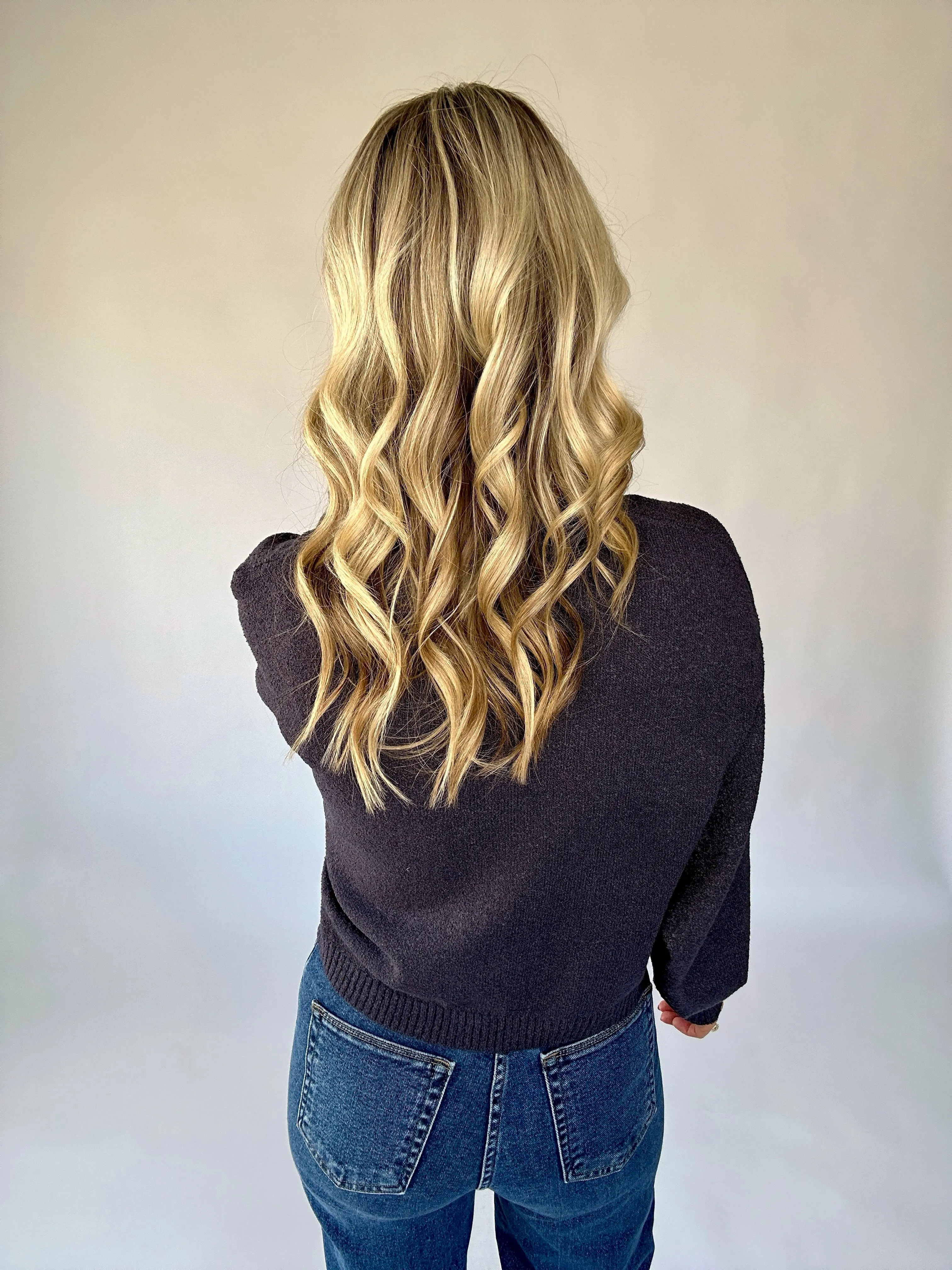 The Carrie Cardigan