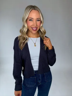 The Carrie Cardigan