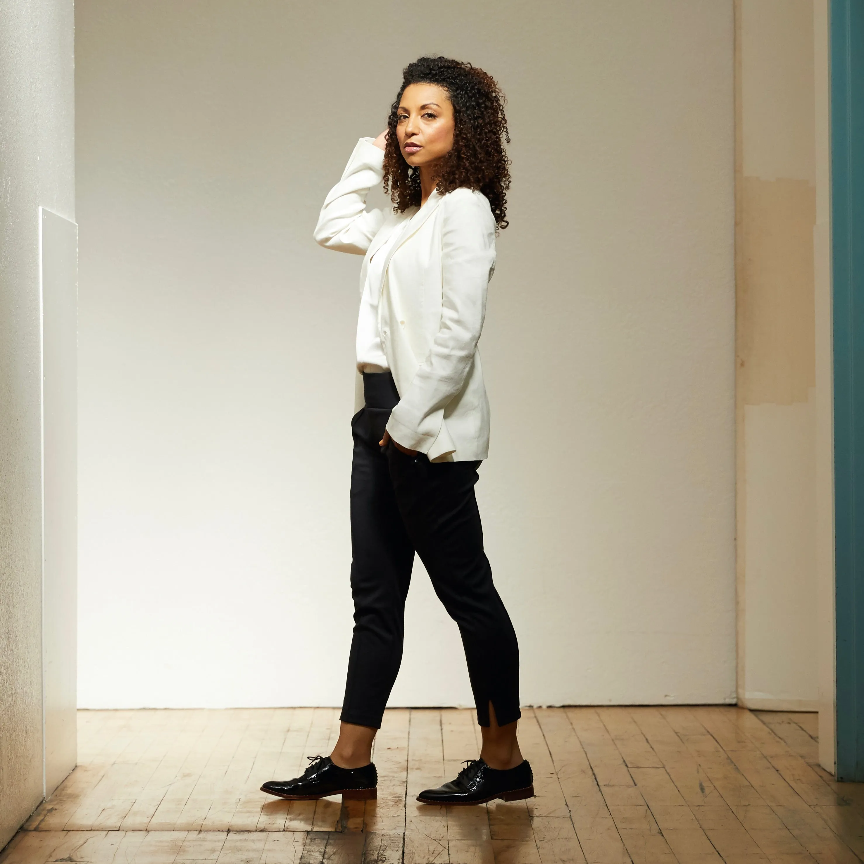 The Essential Ankle Pant