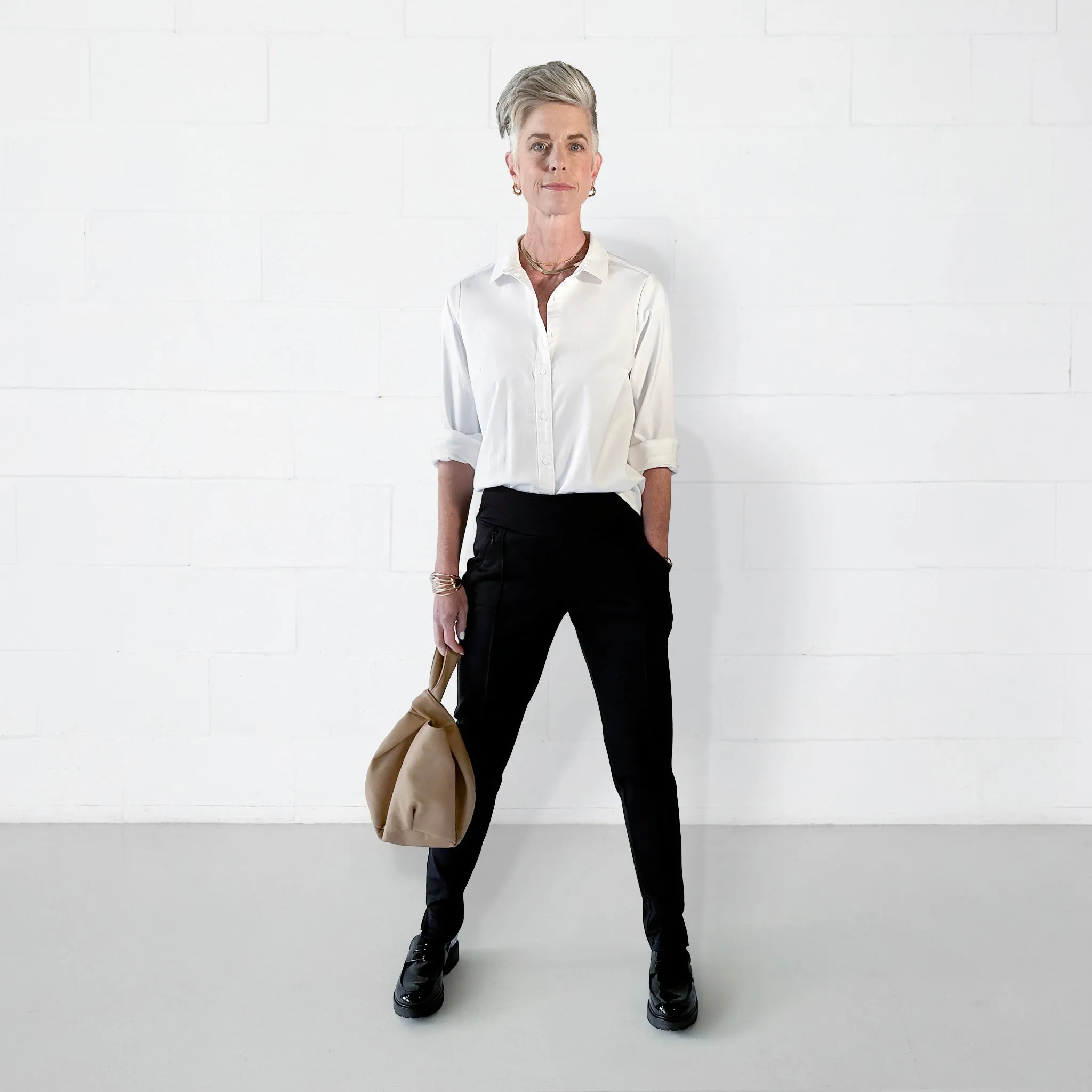 The Essential Ankle Pant