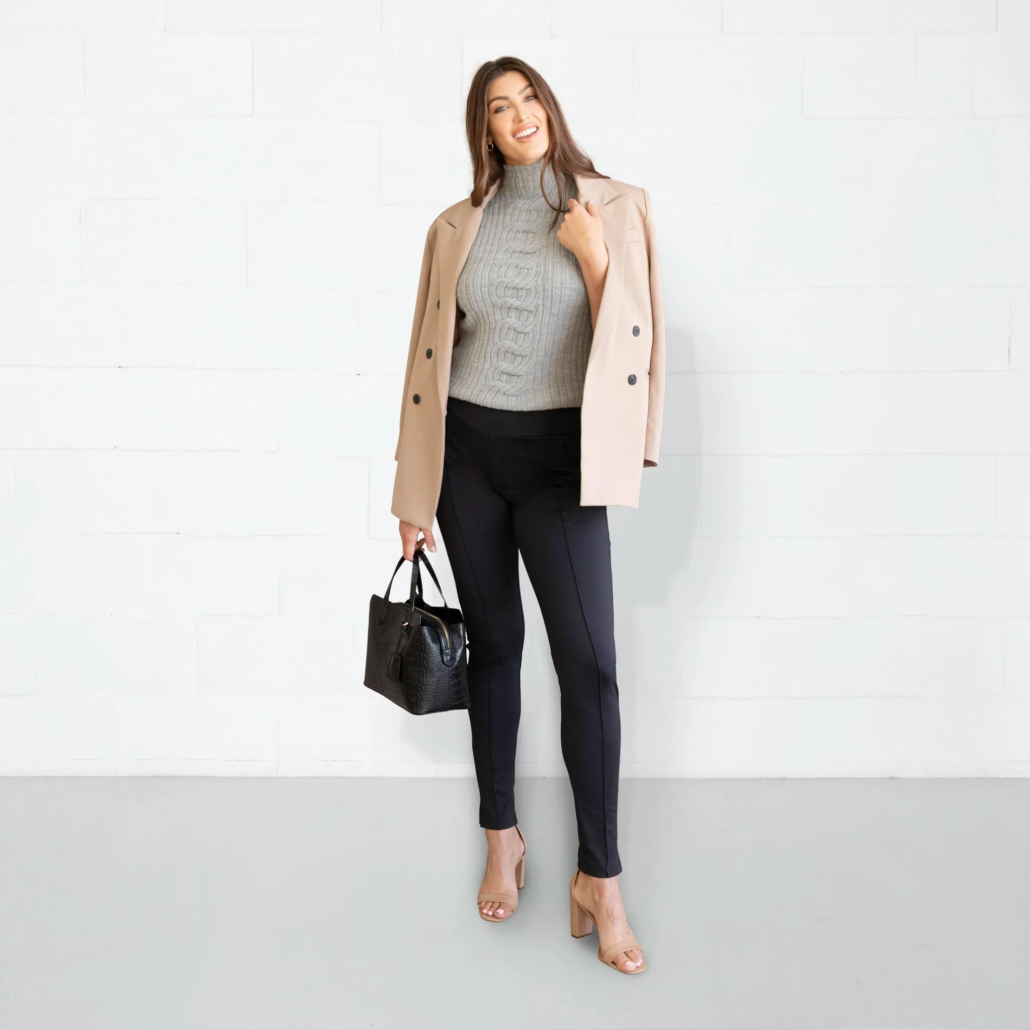 The Essential Ankle Pant