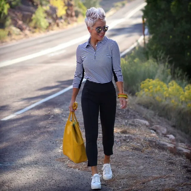 The Essential Ankle Pant