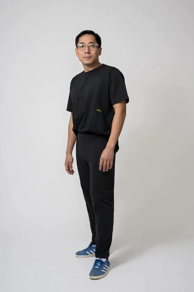 The Half Cuff Jogger