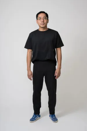 The Half Cuff Jogger