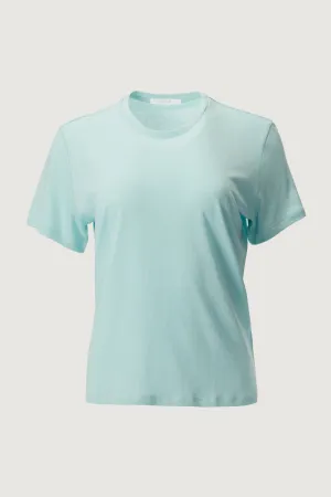 THE LENNON ORGANIC COTTON-JERSEY T-SHIRT