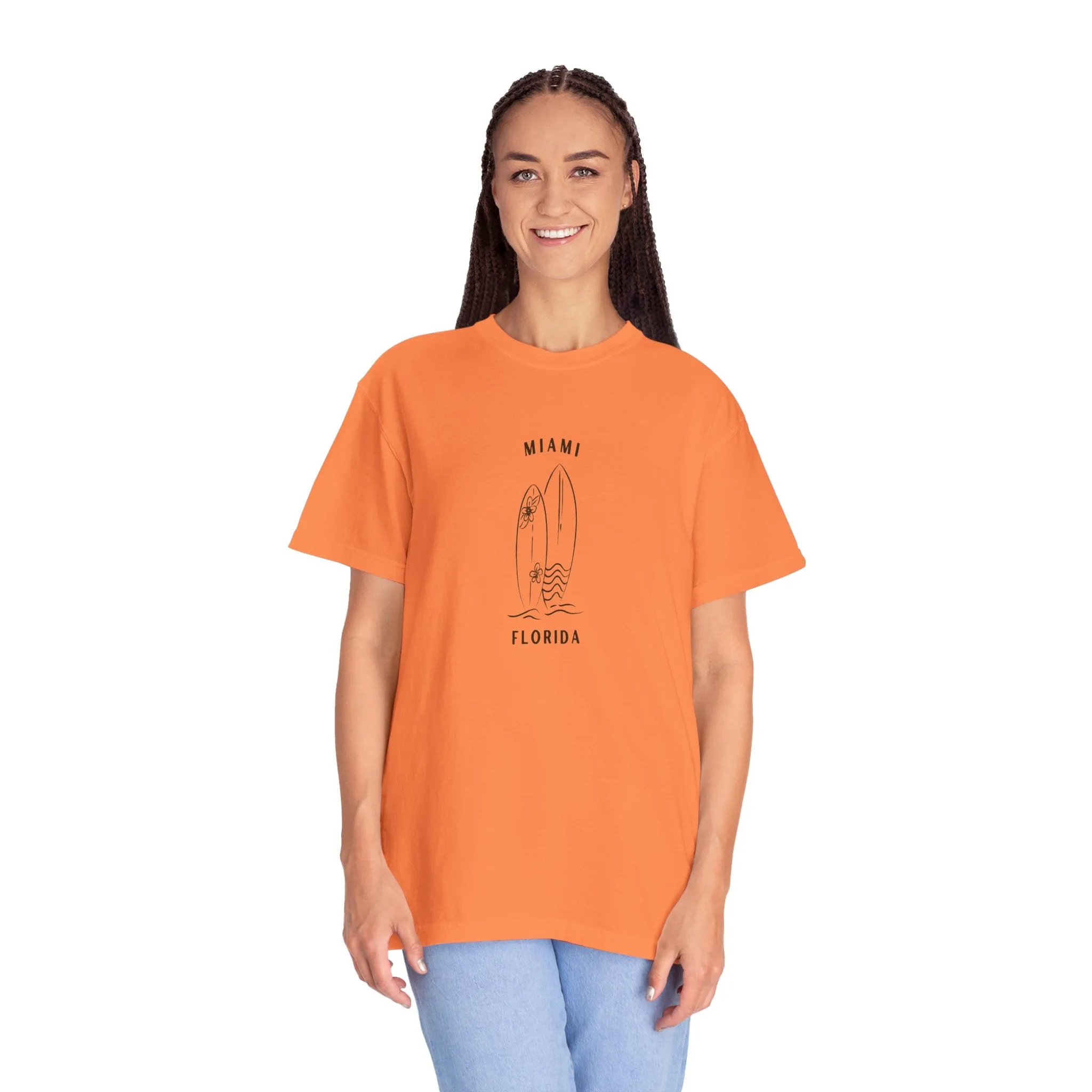 The Miami Tee