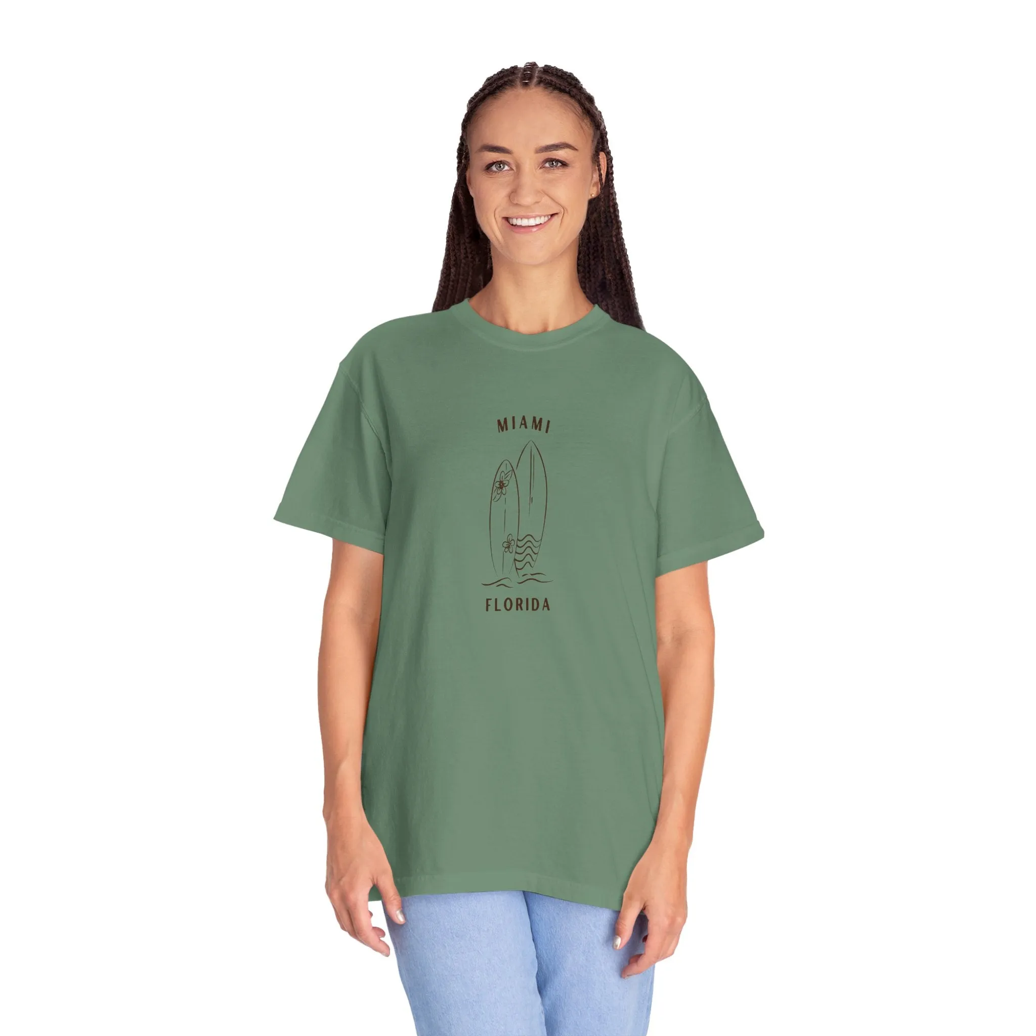 The Miami Tee
