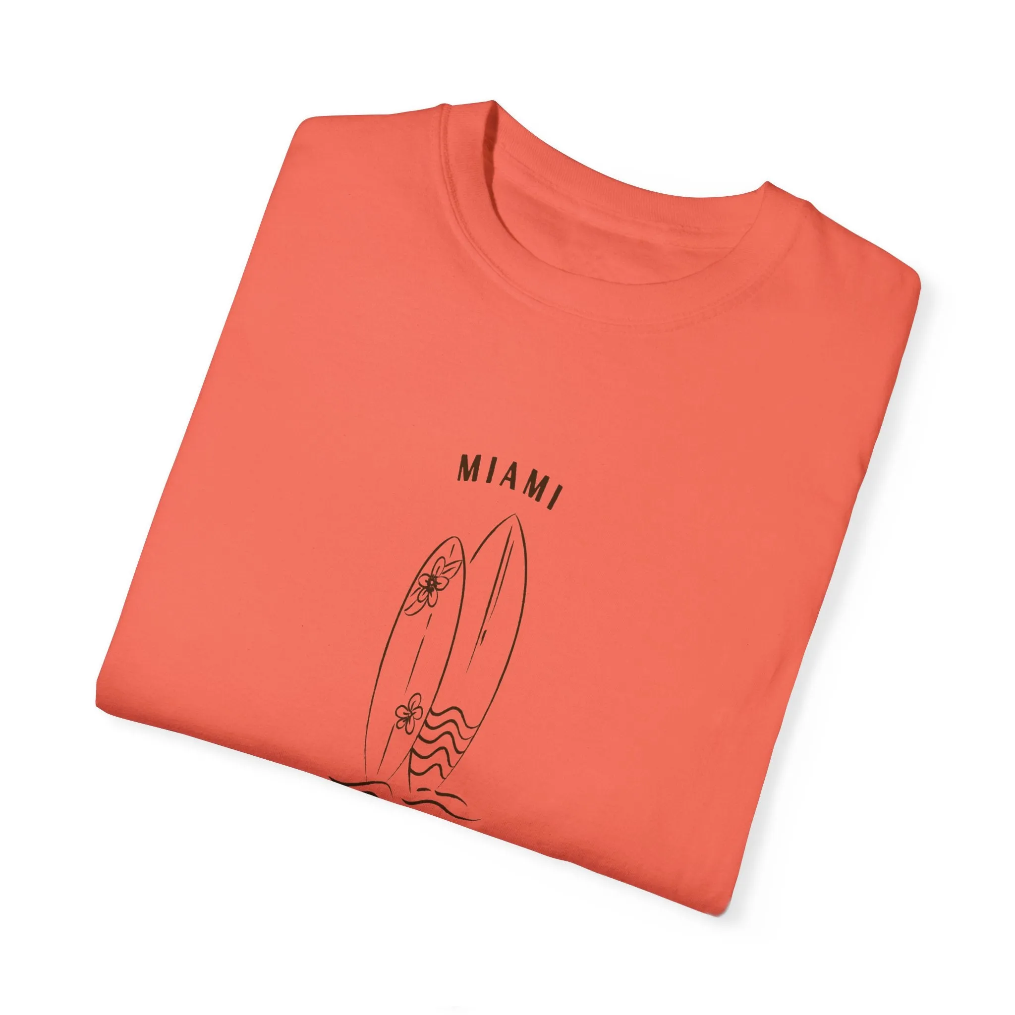 The Miami Tee