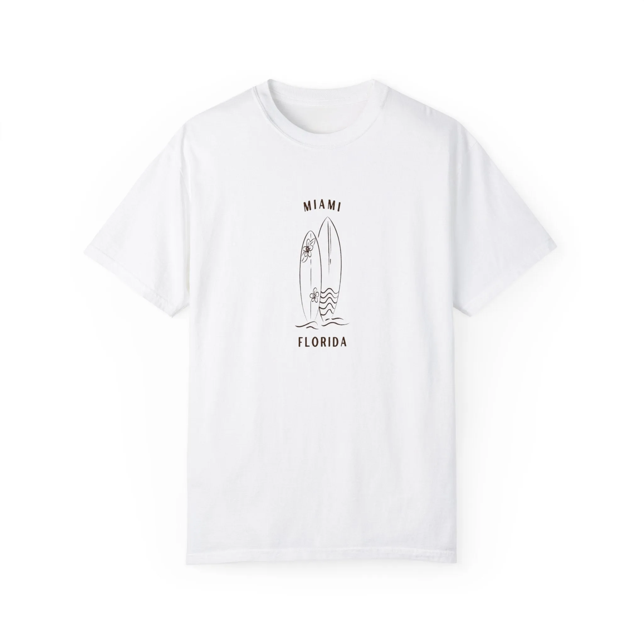 The Miami Tee
