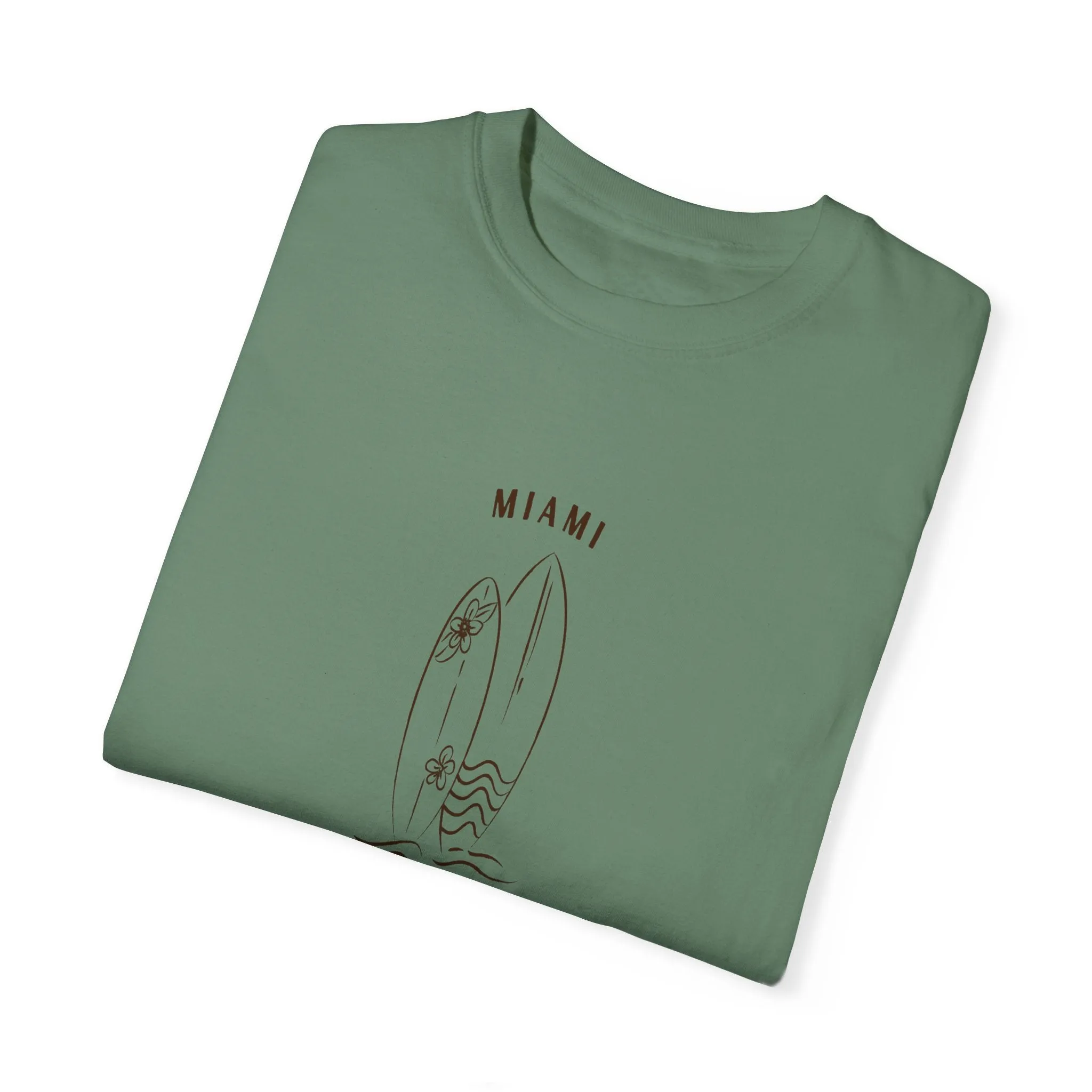 The Miami Tee