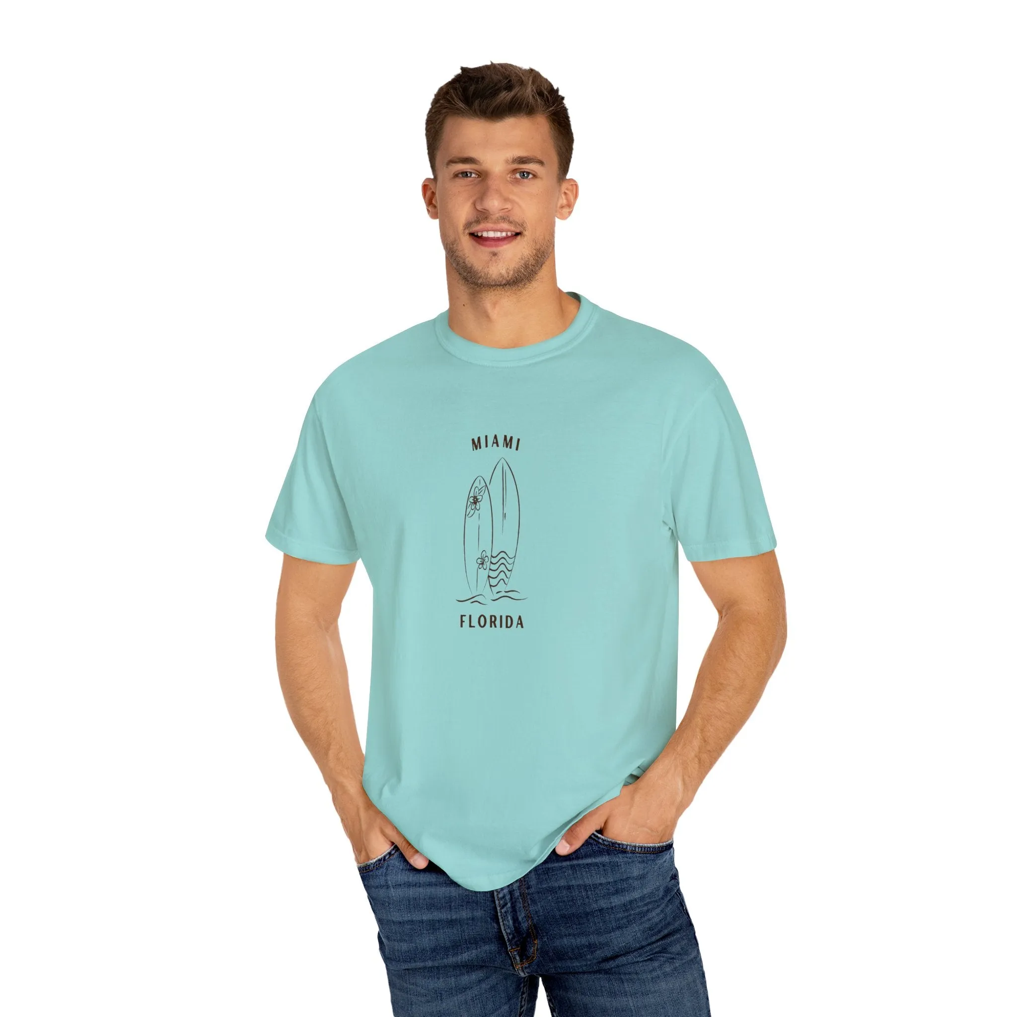 The Miami Tee