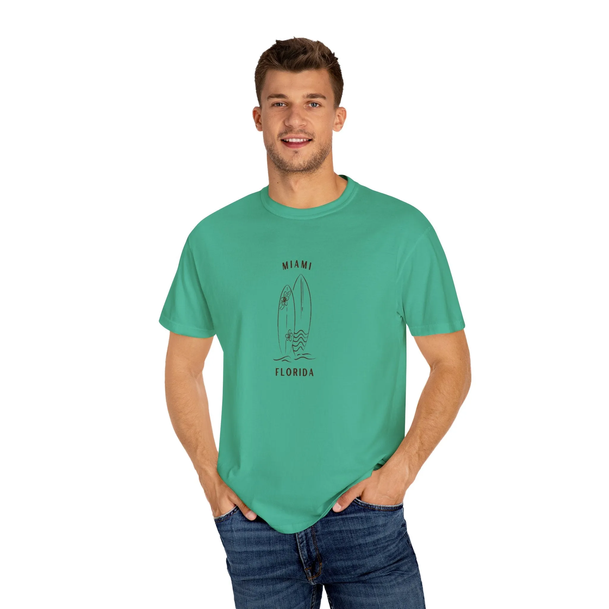 The Miami Tee