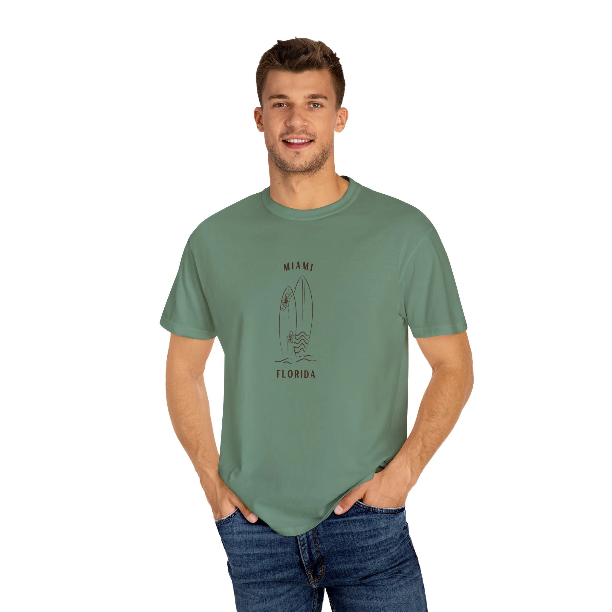 The Miami Tee