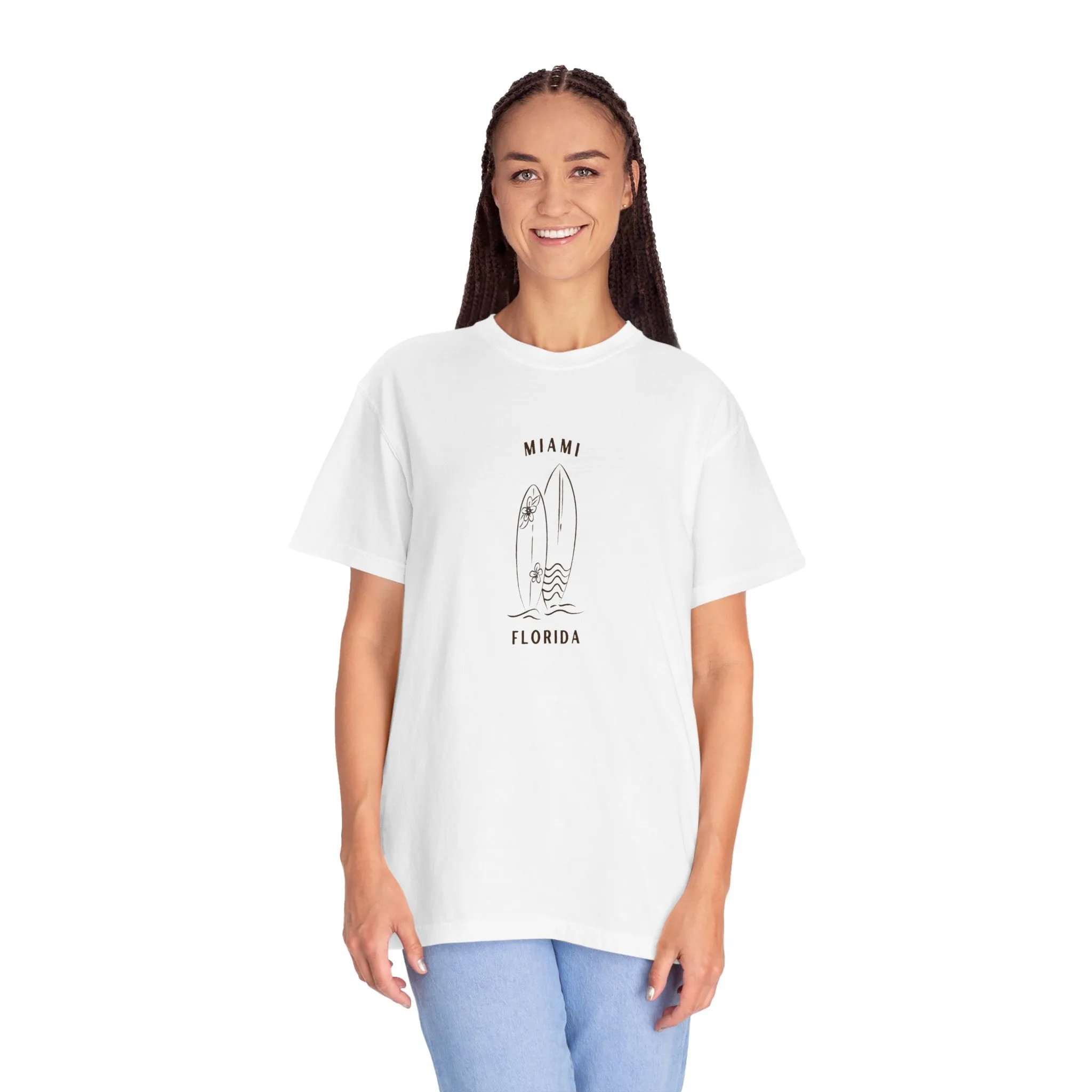 The Miami Tee