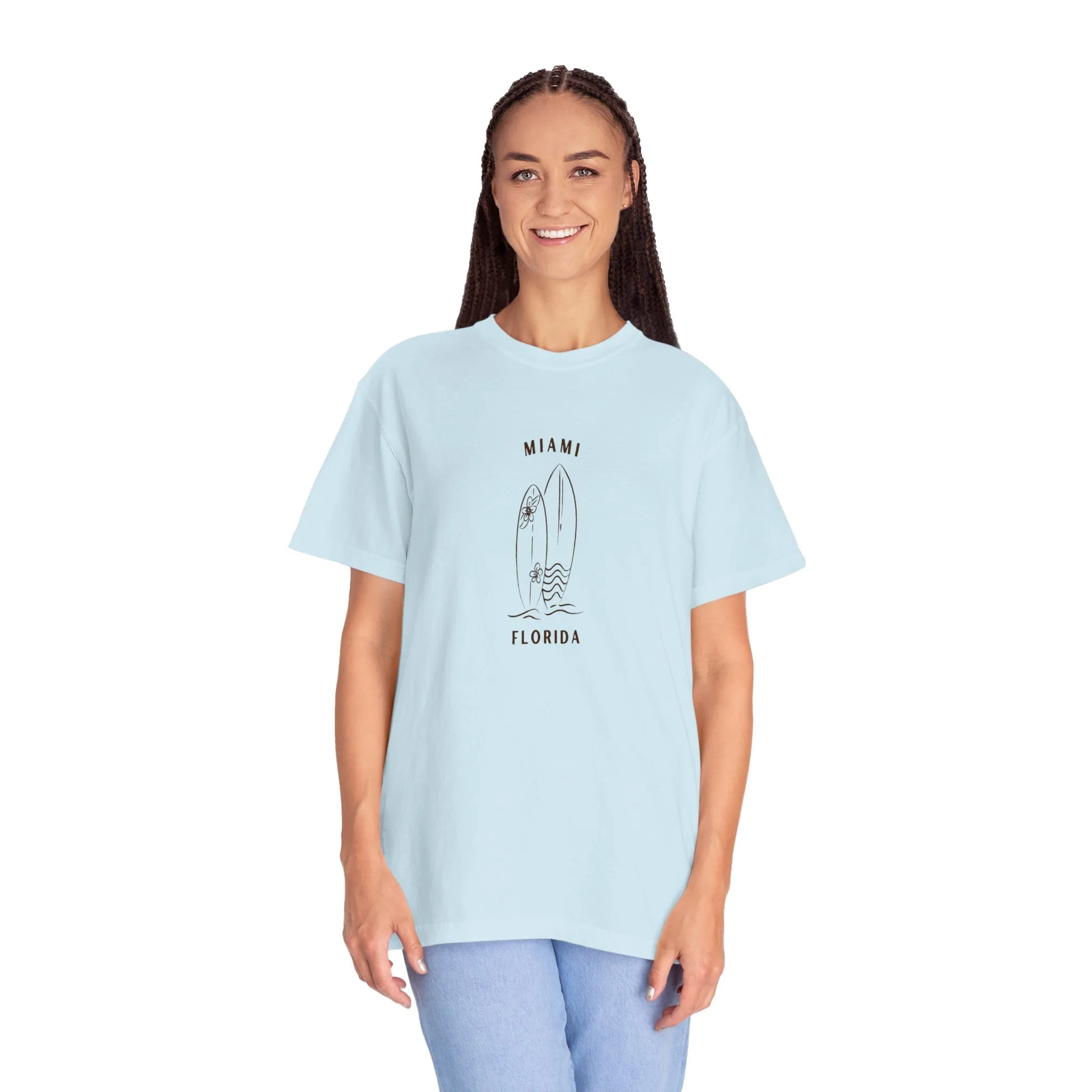 The Miami Tee