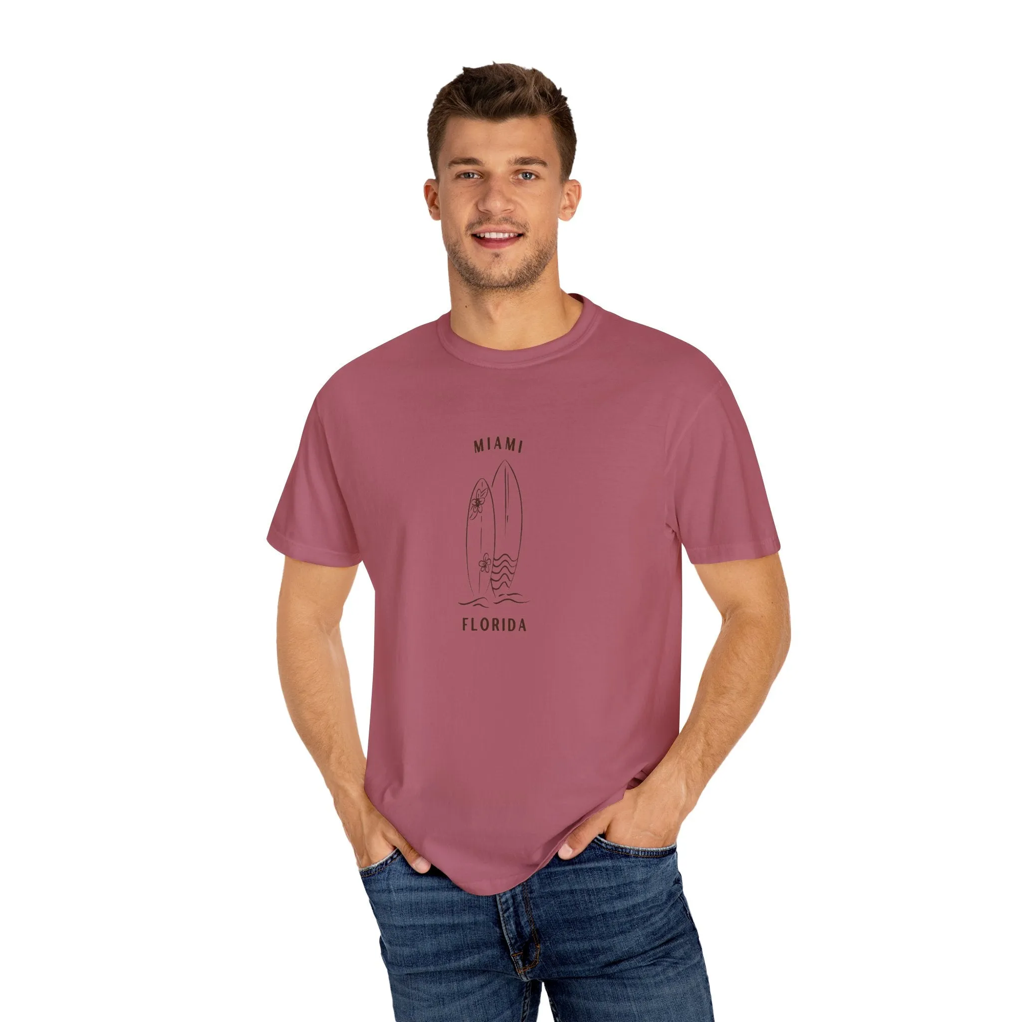 The Miami Tee
