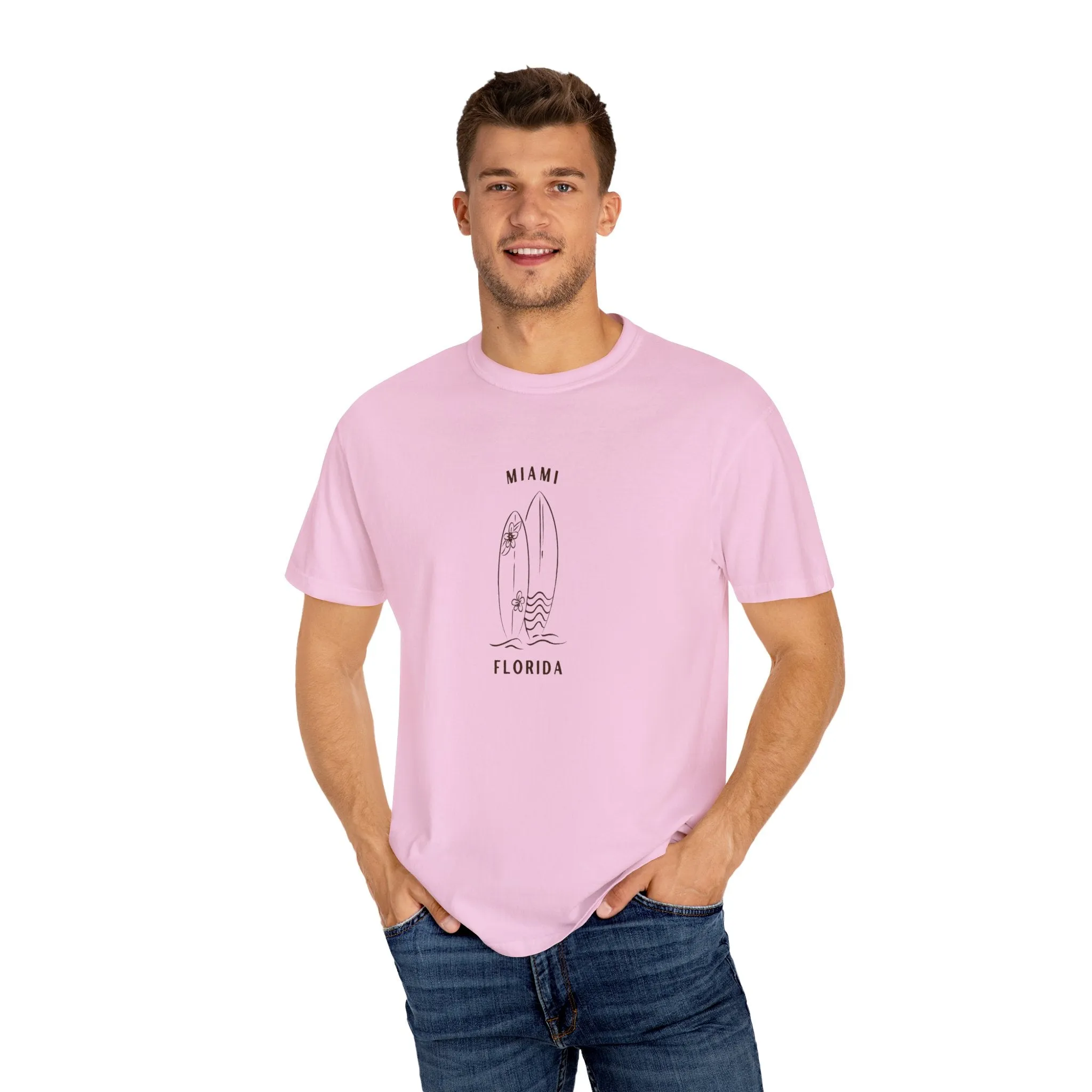 The Miami Tee