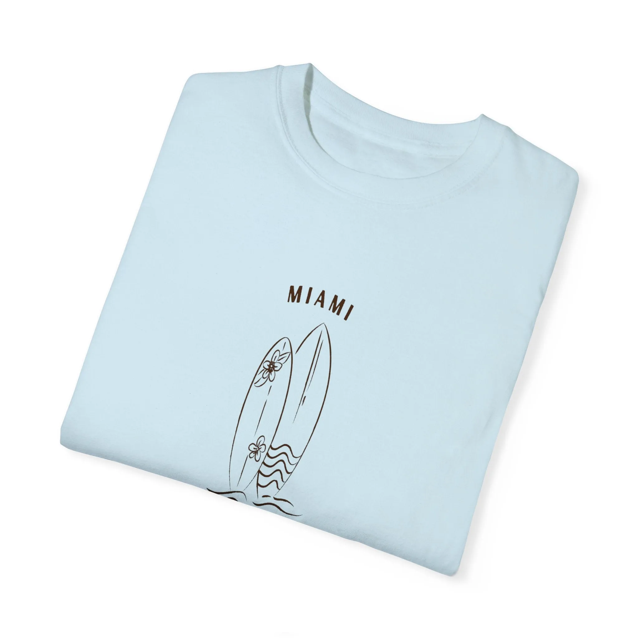 The Miami Tee