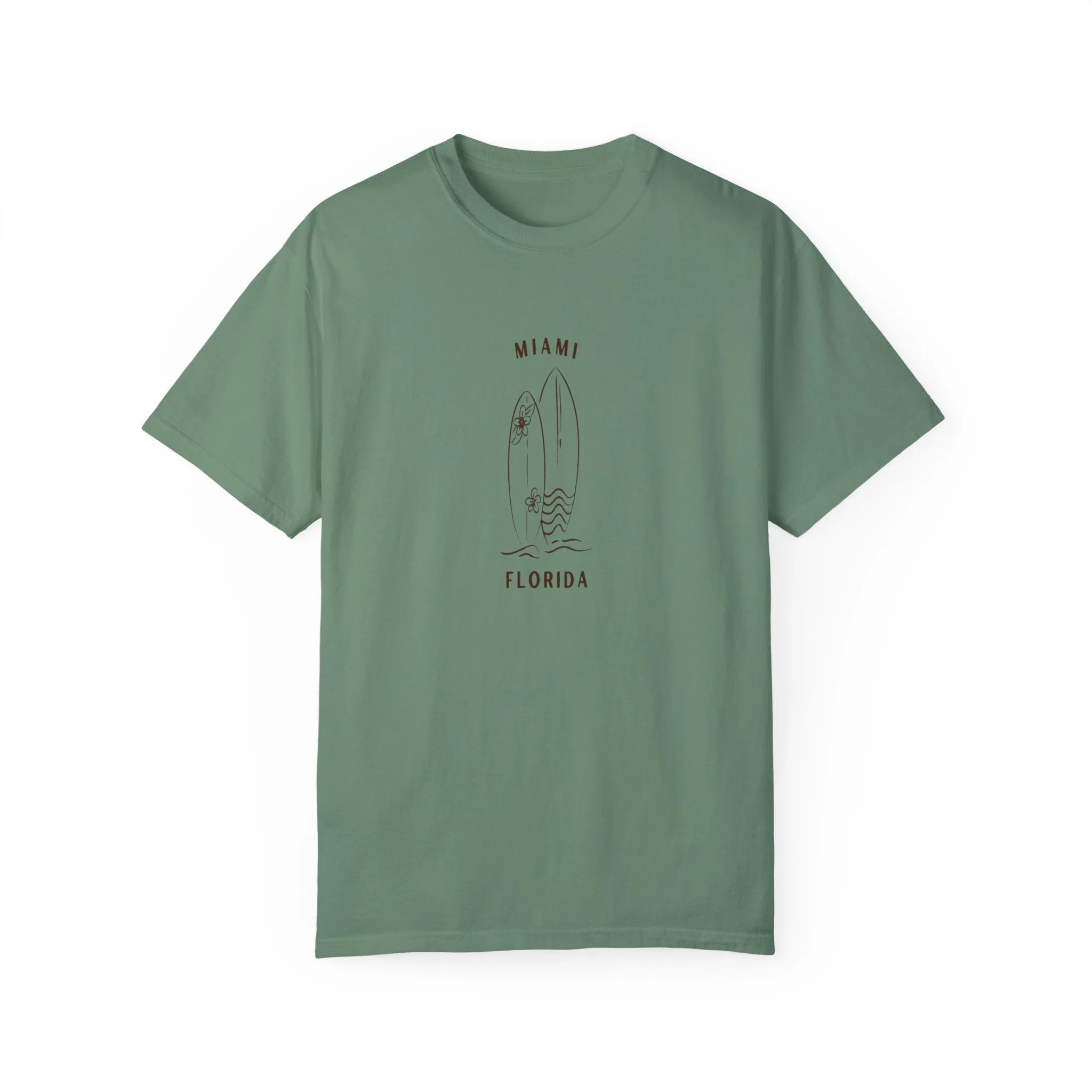 The Miami Tee