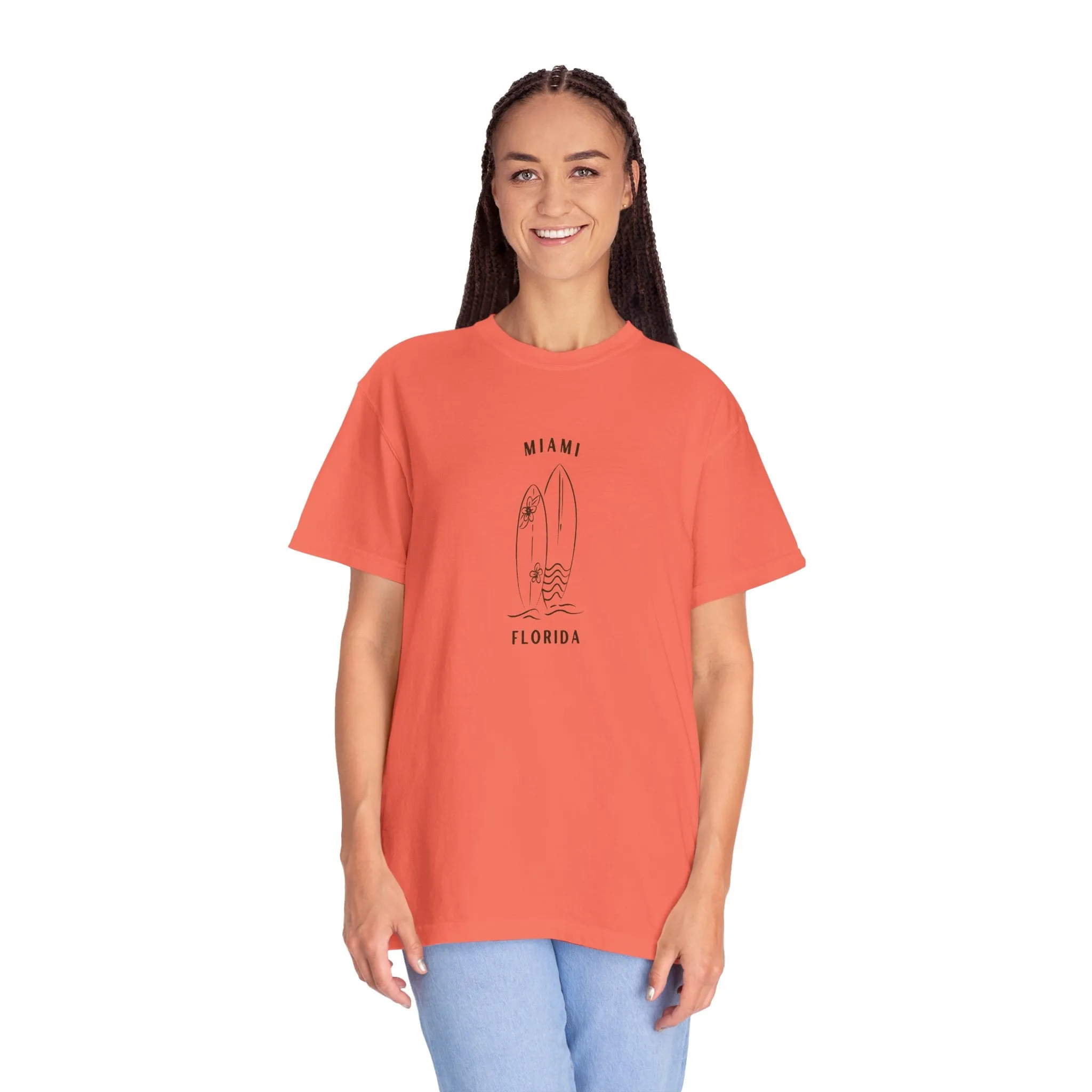 The Miami Tee
