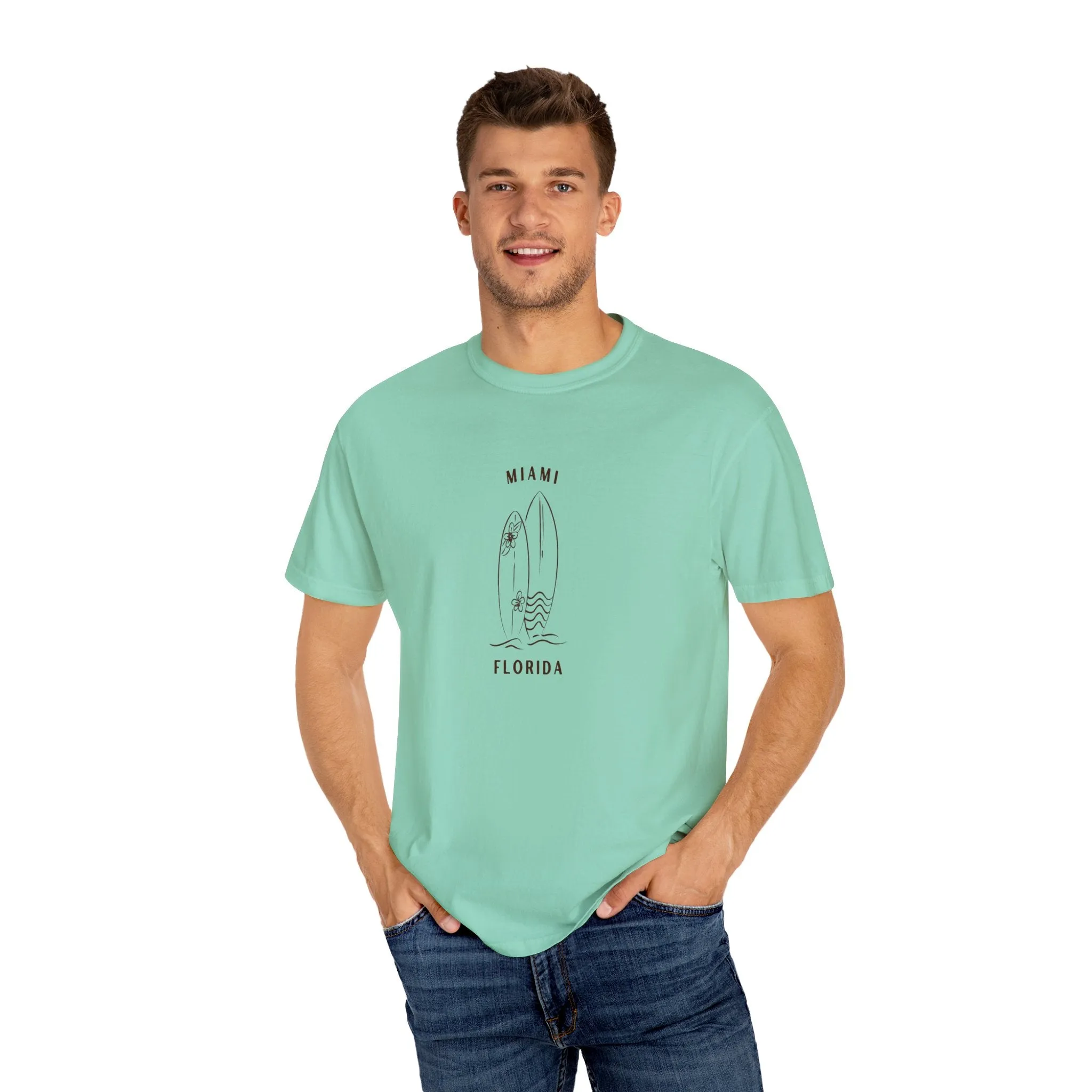 The Miami Tee