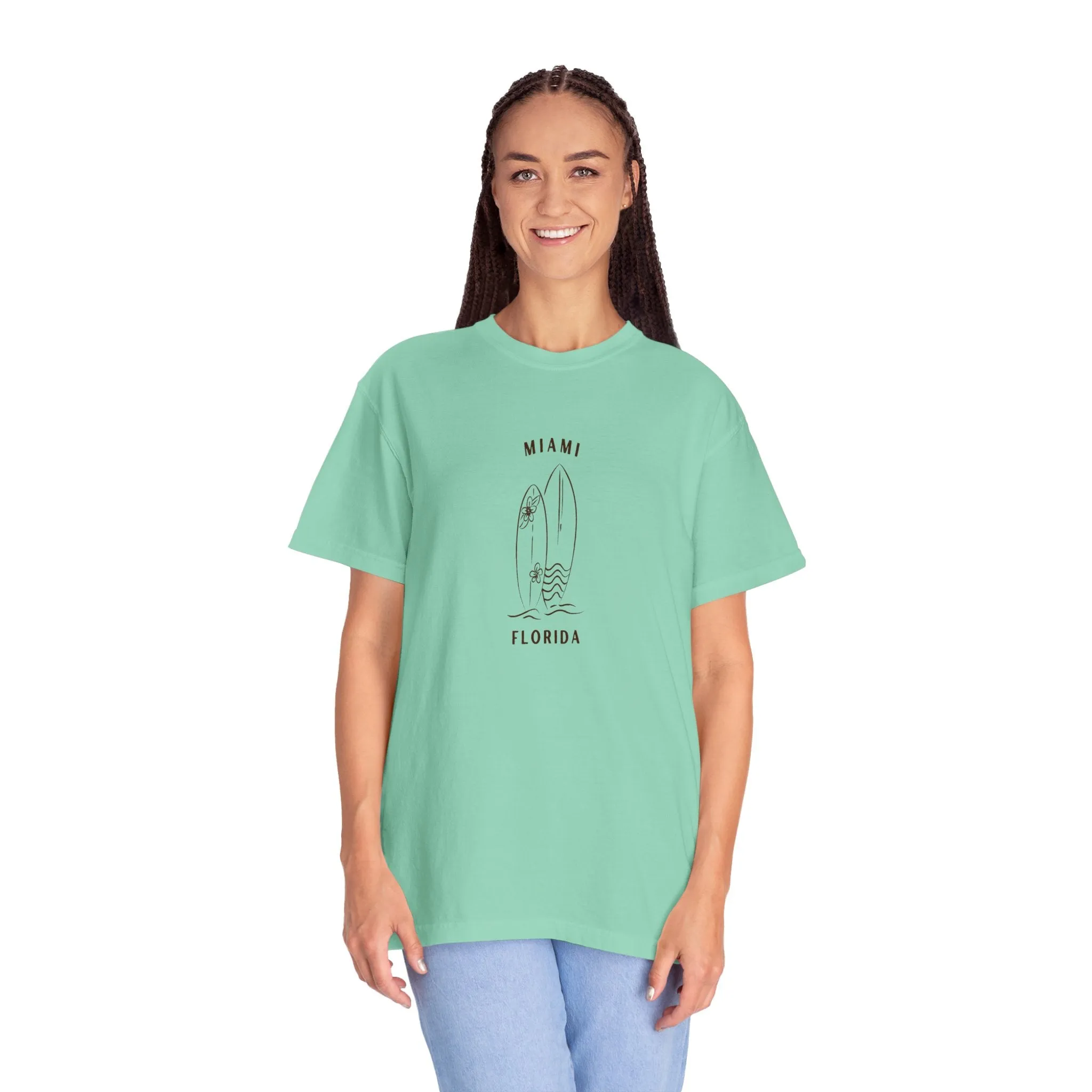 The Miami Tee