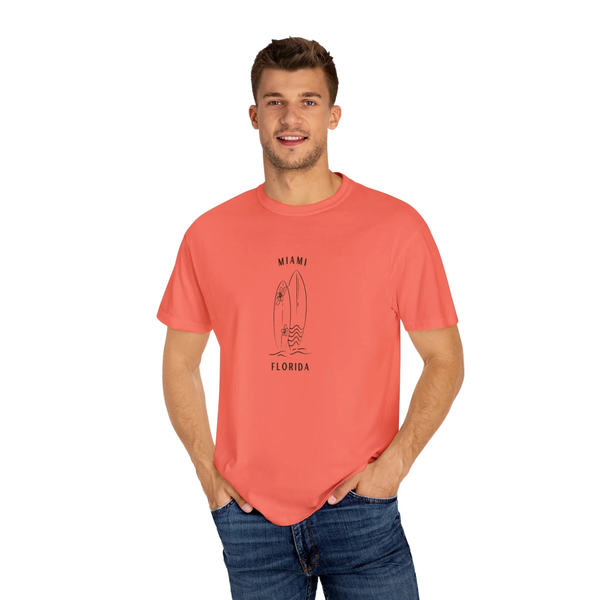 The Miami Tee