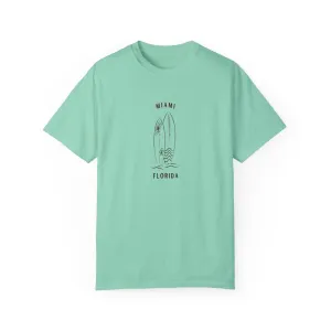 The Miami Tee