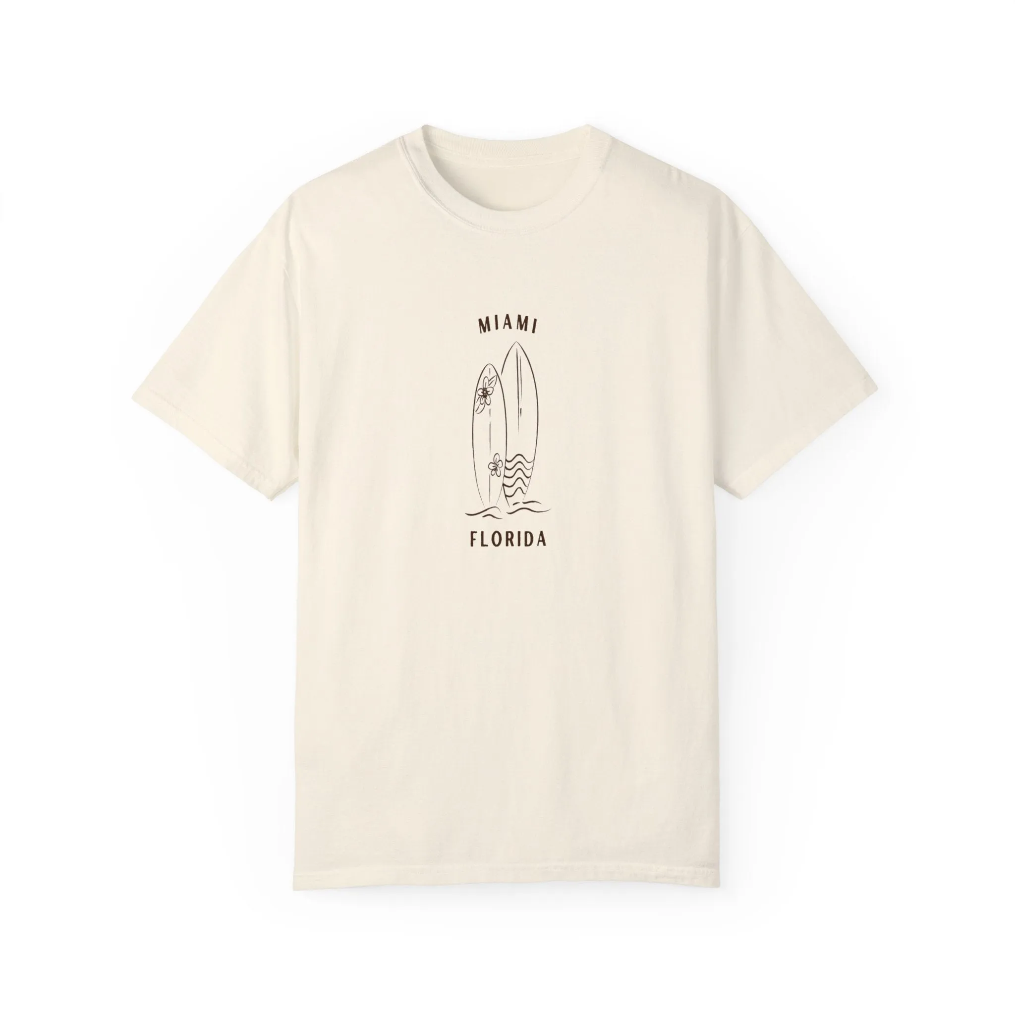 The Miami Tee