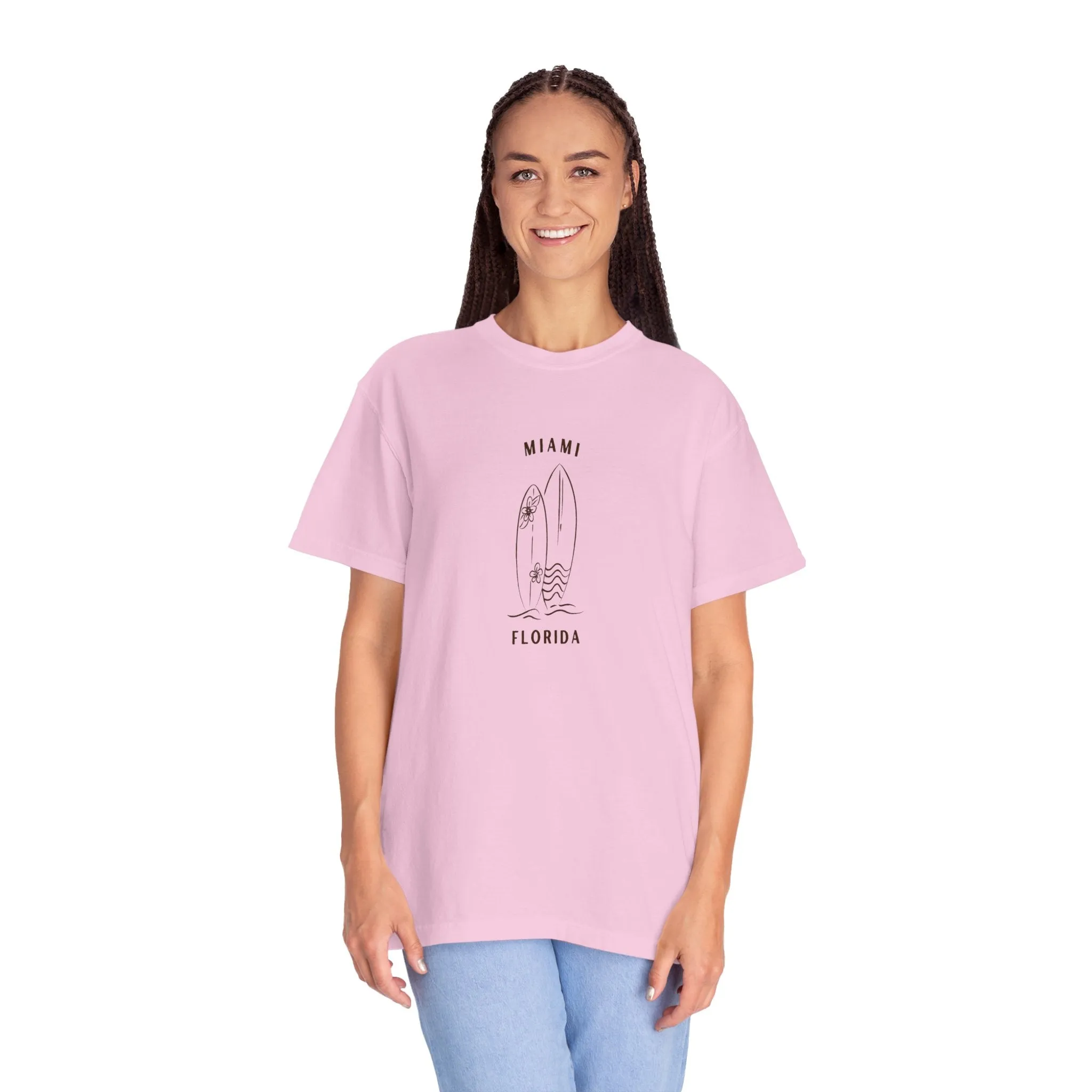 The Miami Tee
