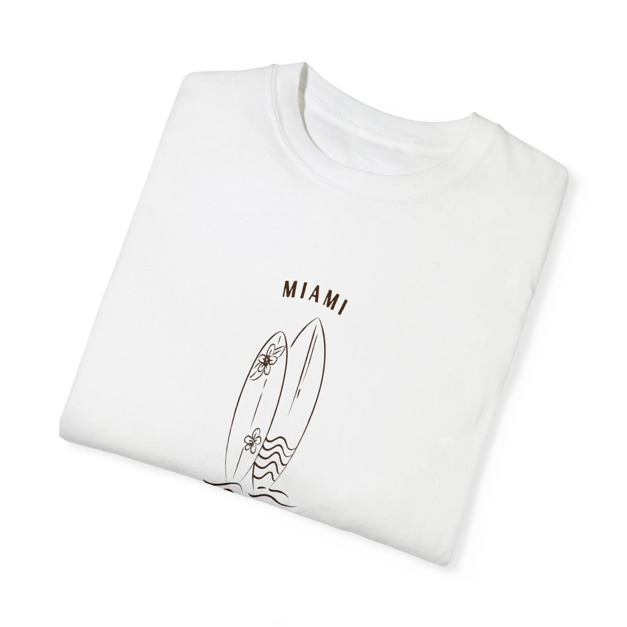The Miami Tee
