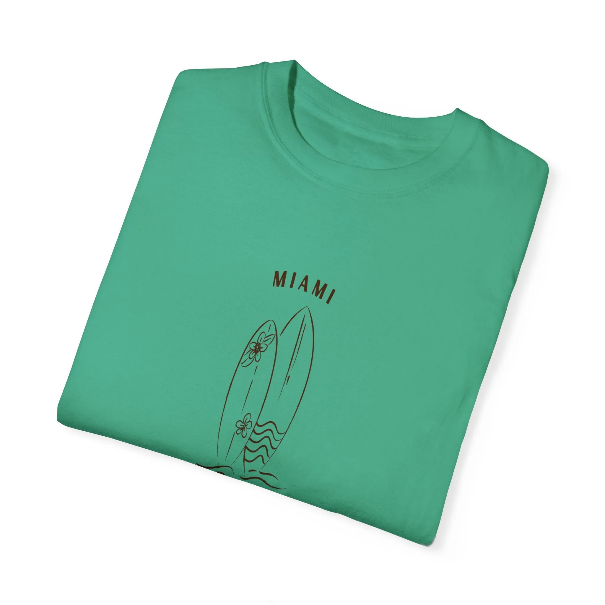 The Miami Tee