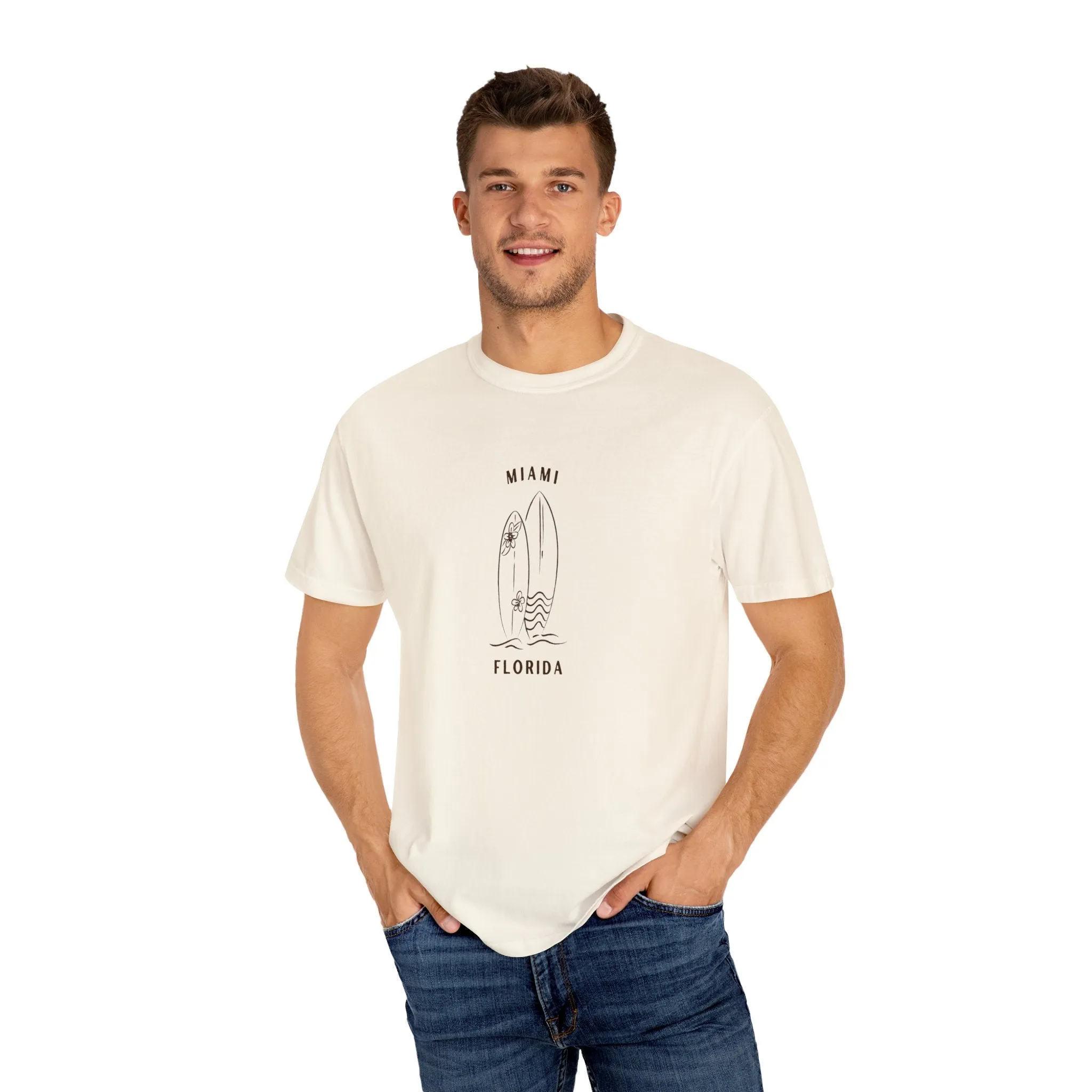 The Miami Tee