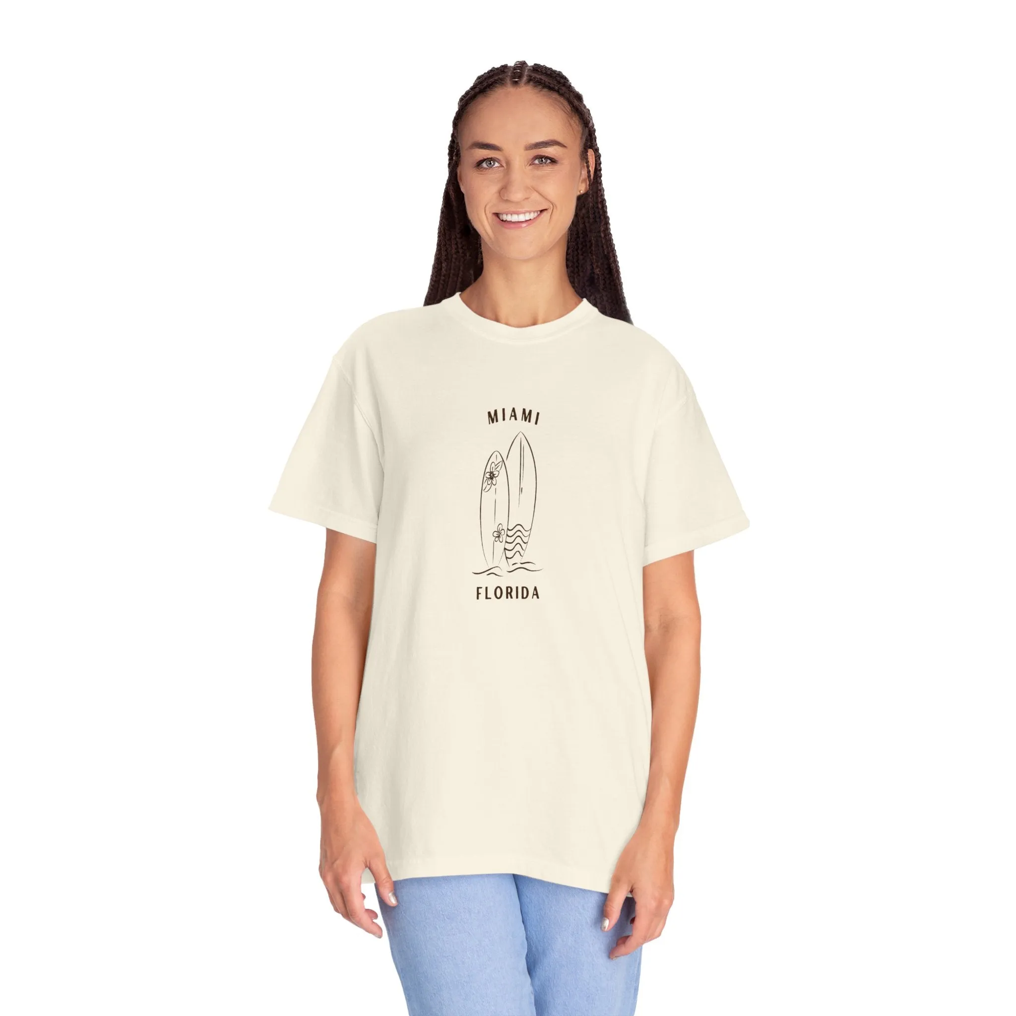 The Miami Tee