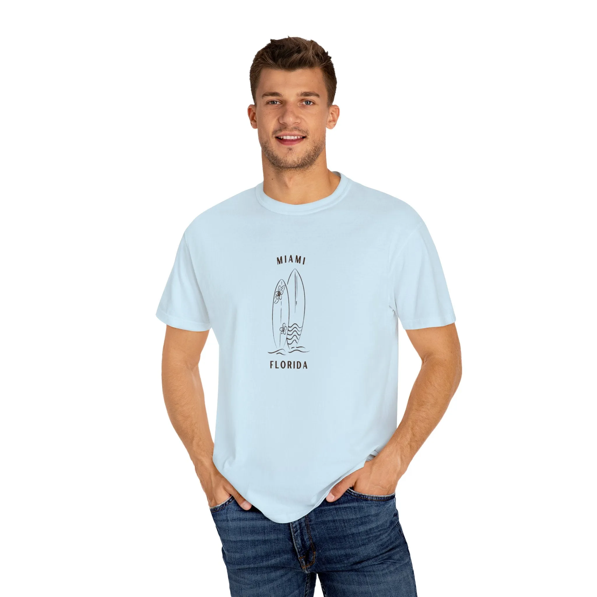 The Miami Tee