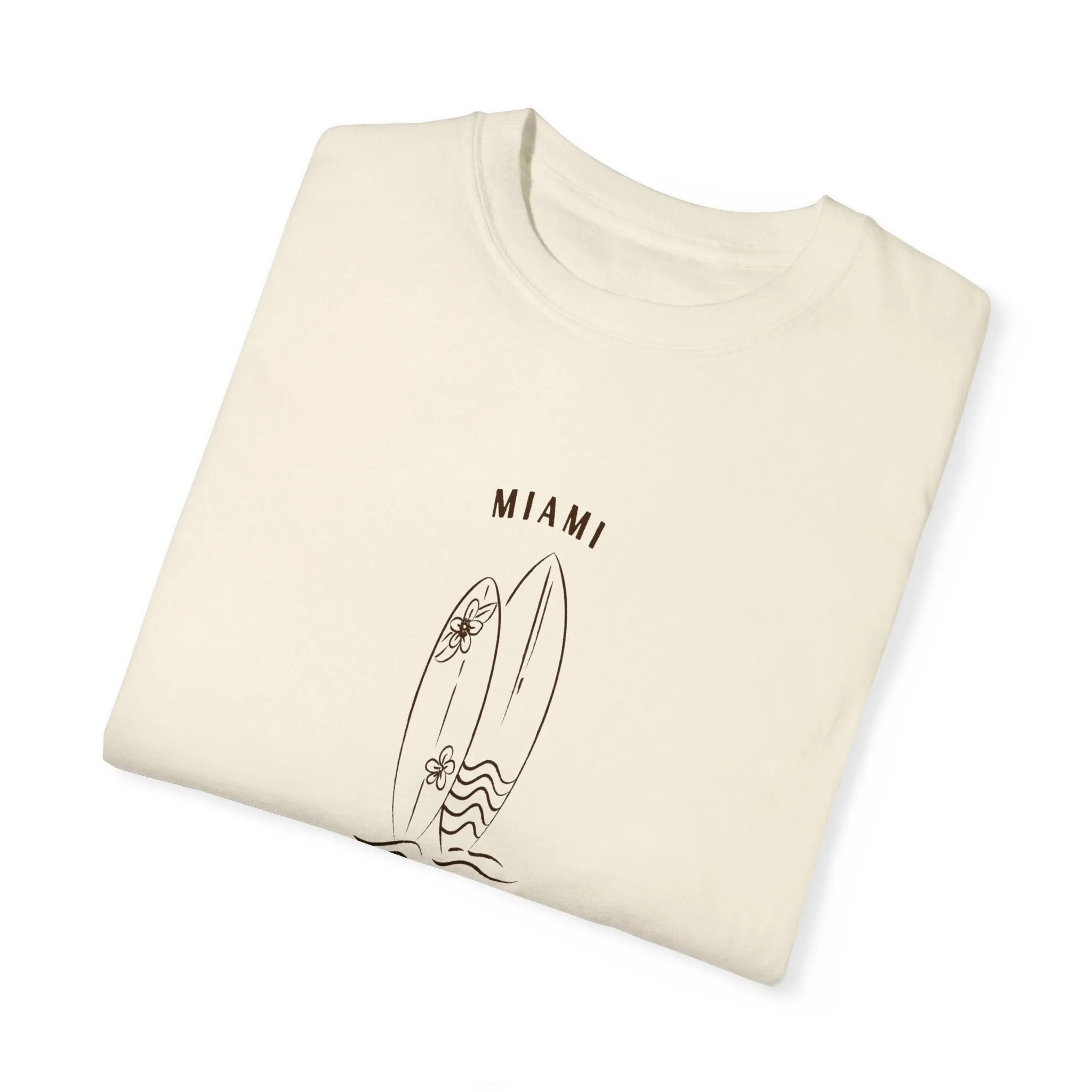 The Miami Tee