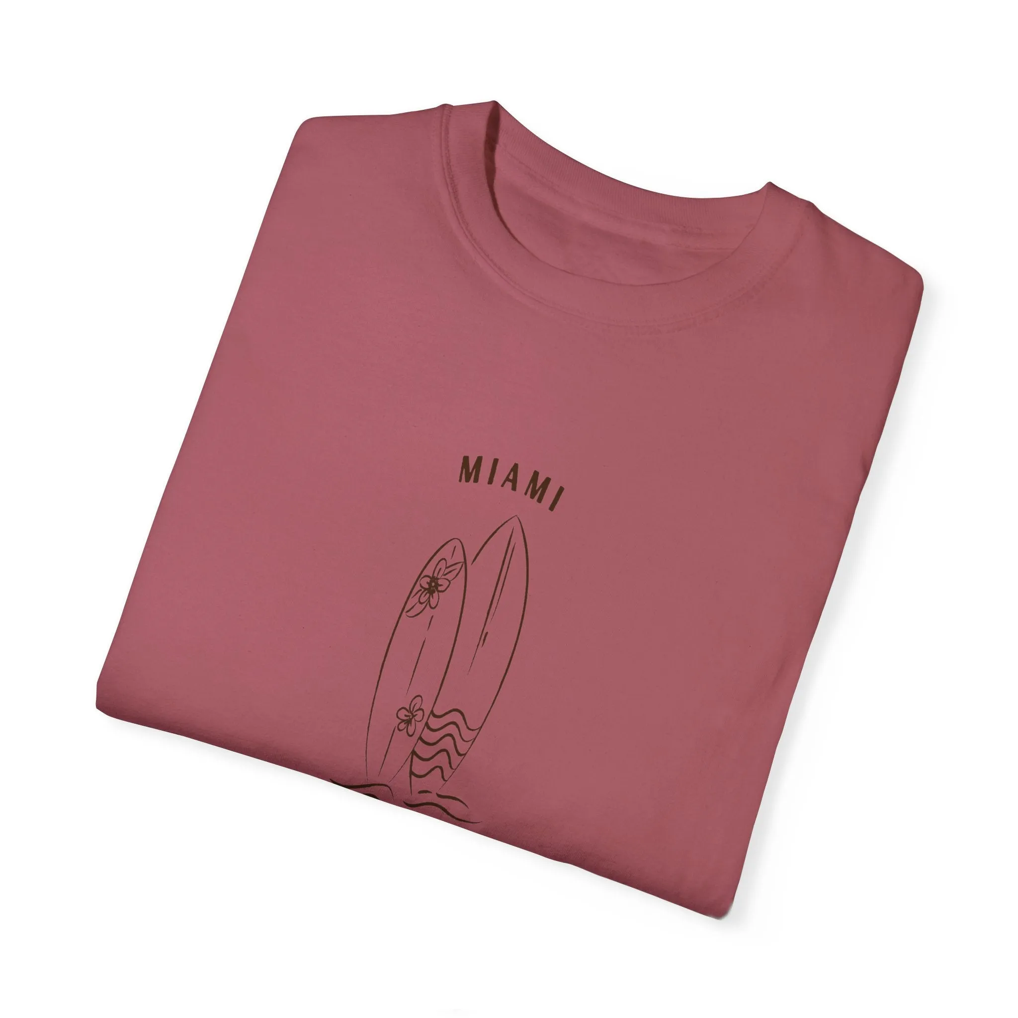 The Miami Tee