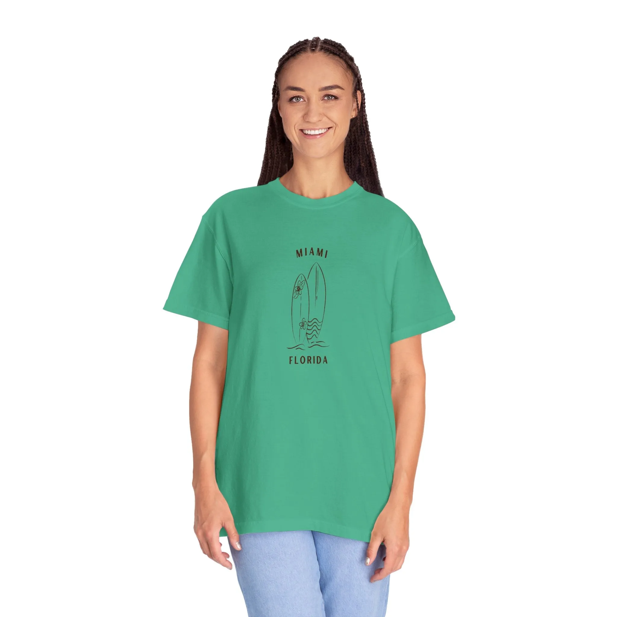 The Miami Tee