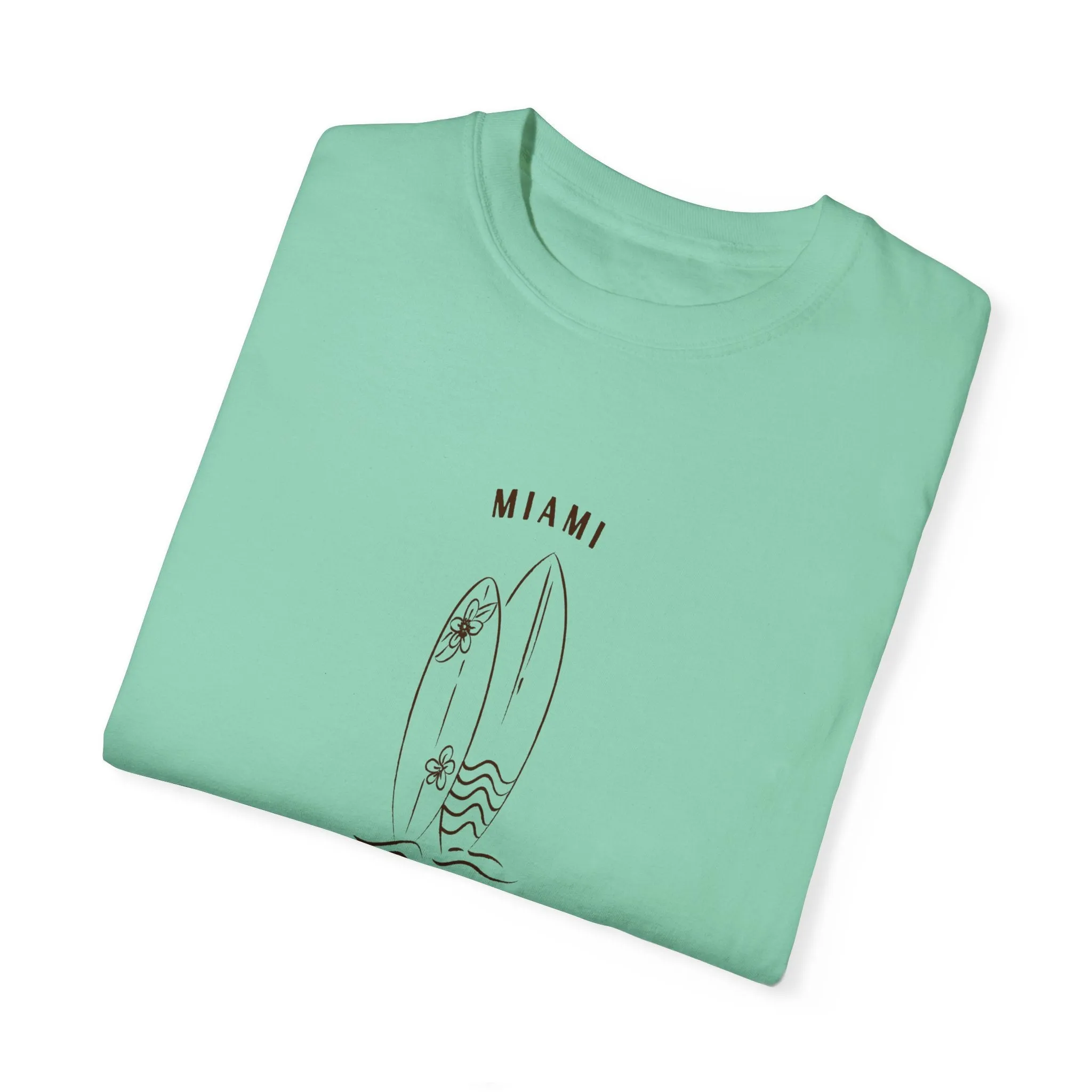 The Miami Tee