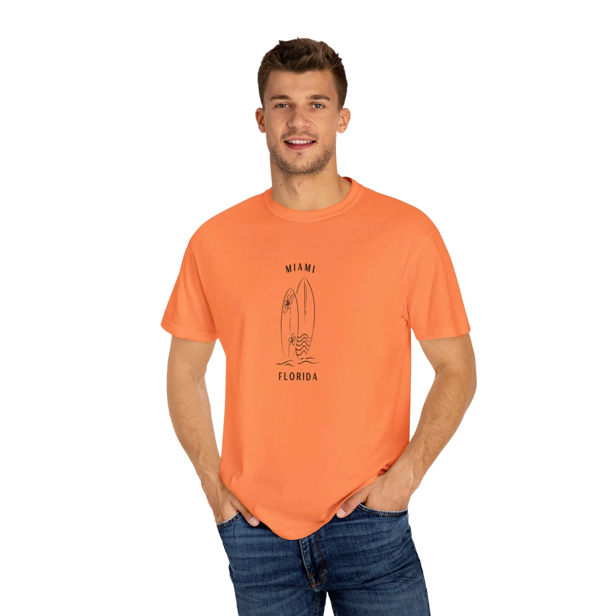 The Miami Tee