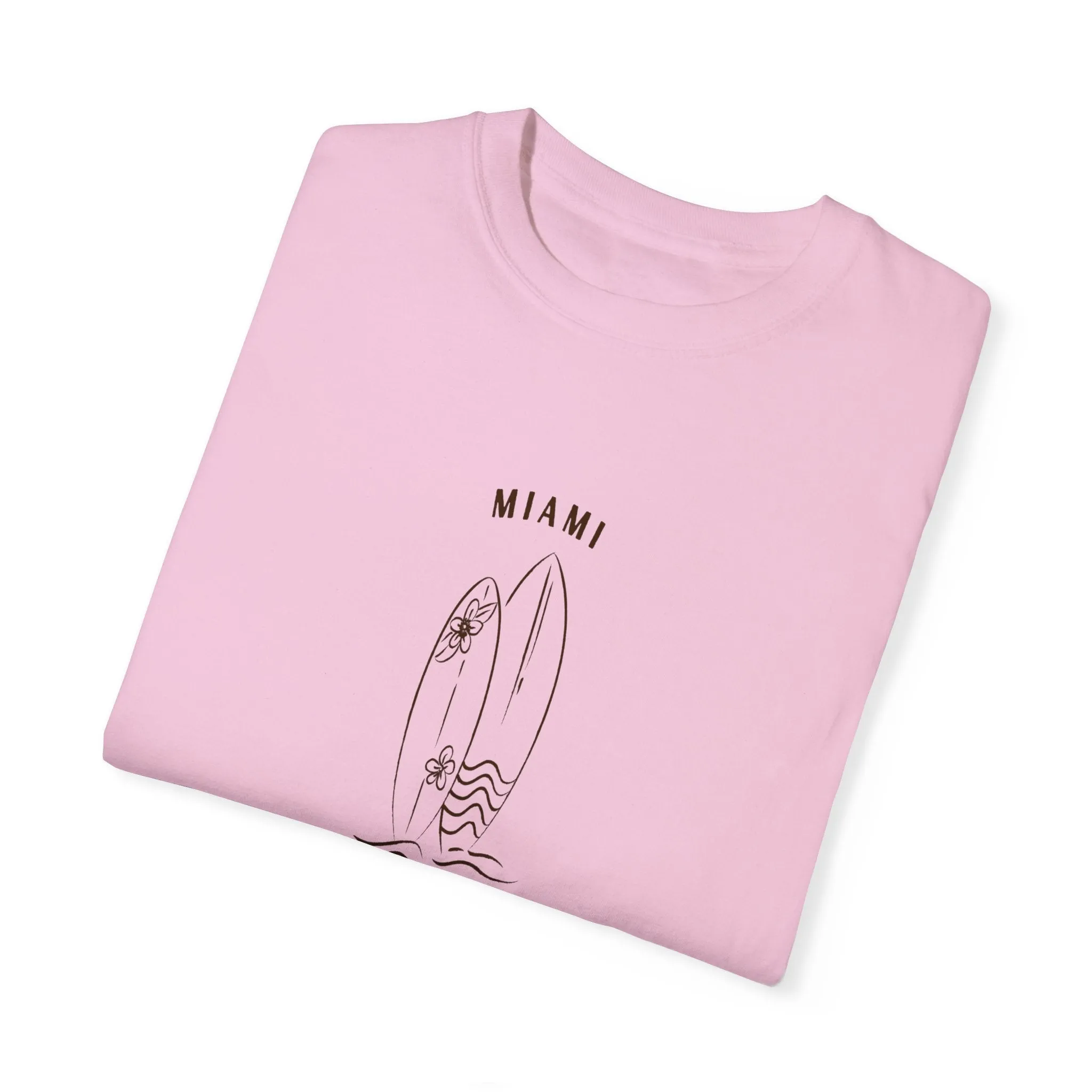 The Miami Tee