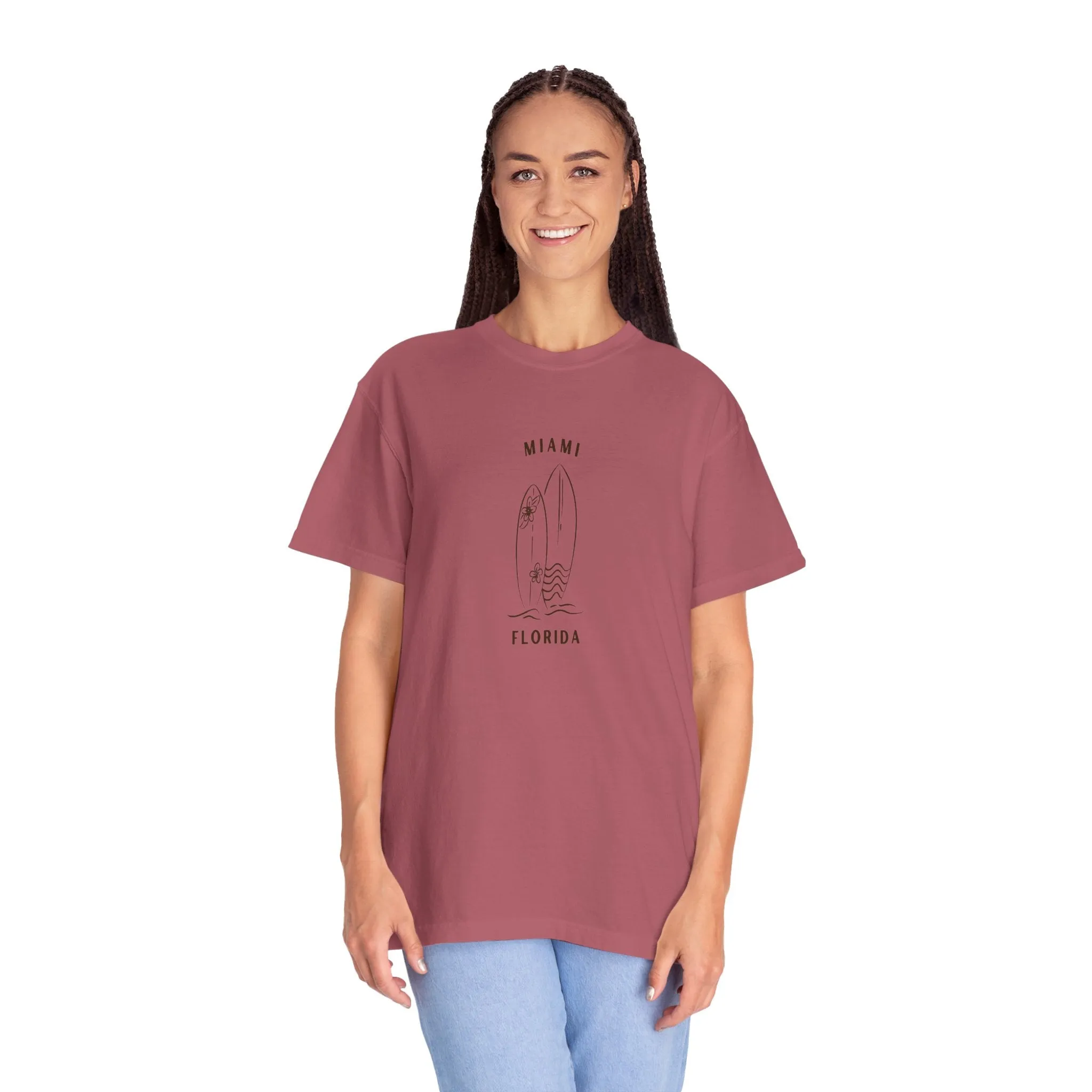 The Miami Tee