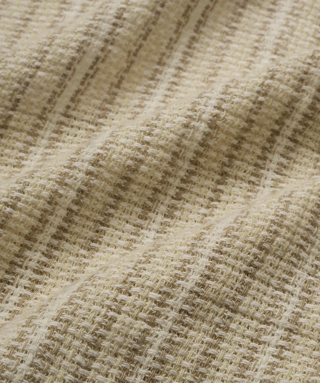 The Miramar S/s Shirt - Taupe Combo